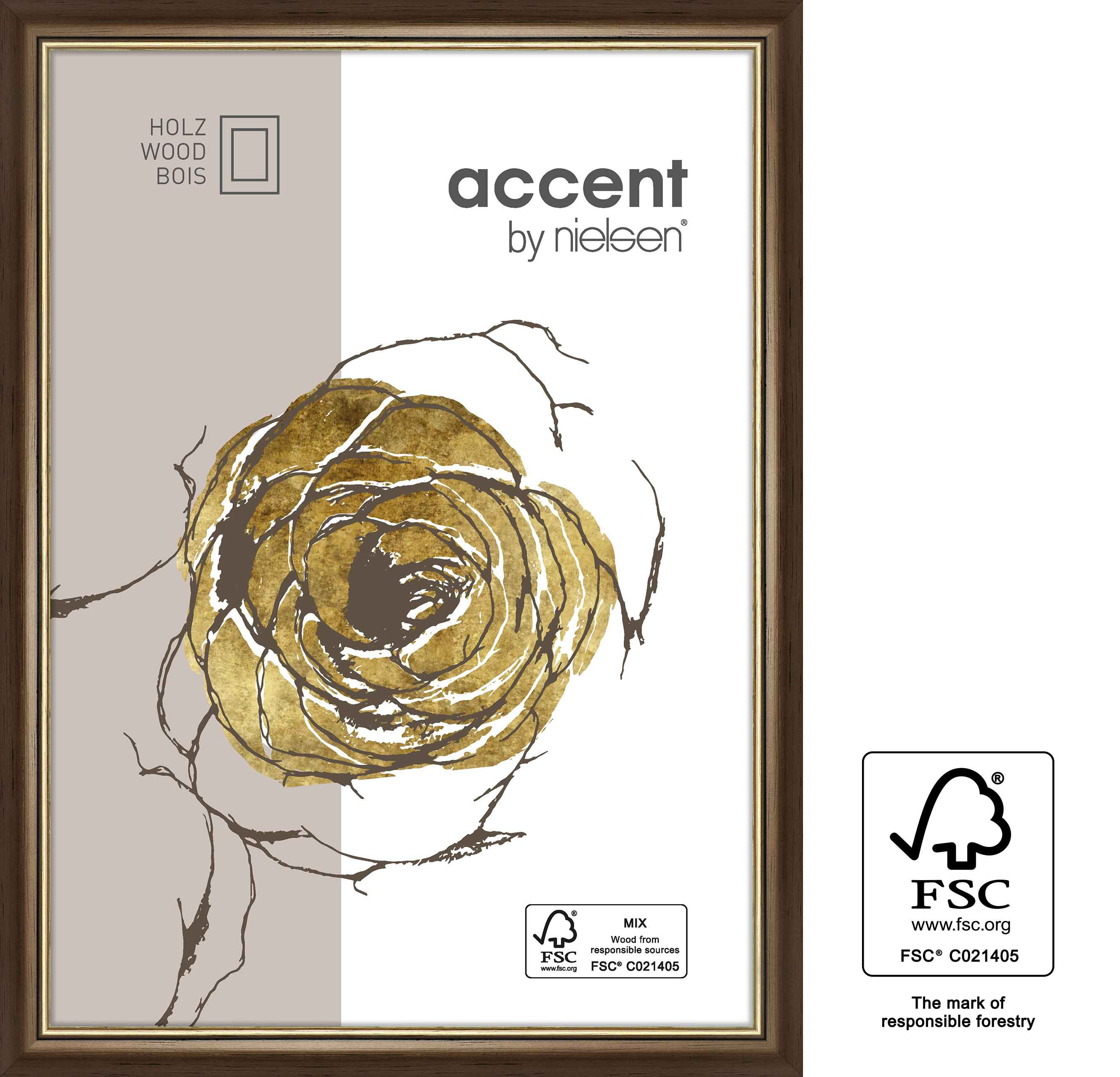 Bilderrahmen gold ASCOT