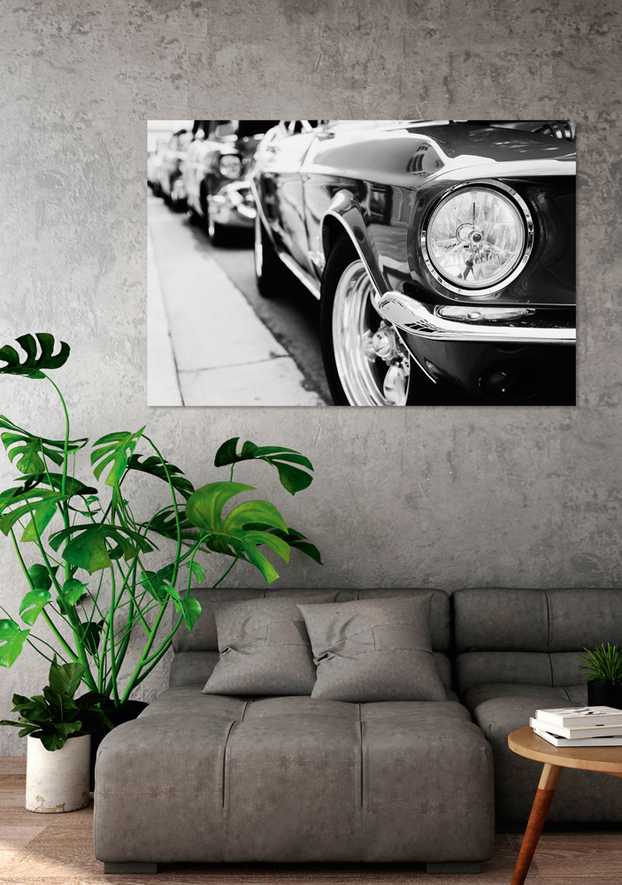 Akustikbild OLDTIMER