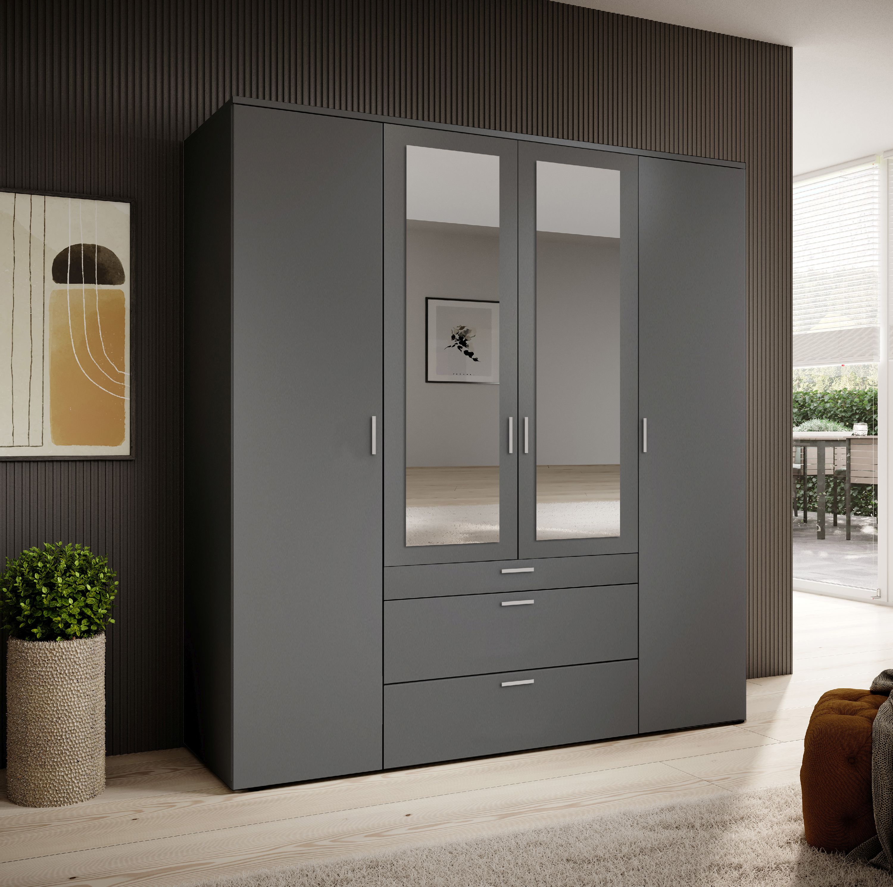 Kleiderschrank HARPER BOSA