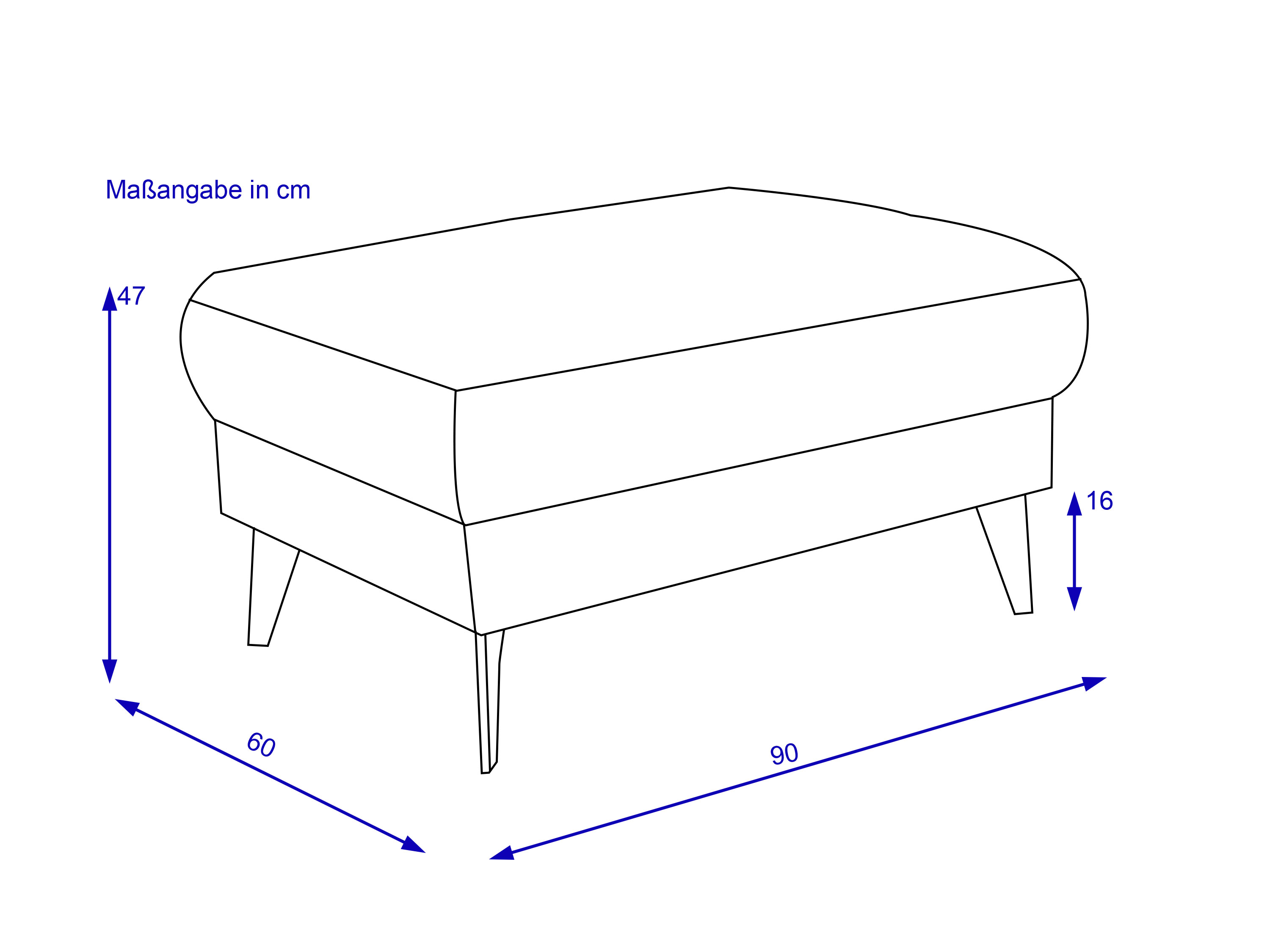 Hocker KALIA