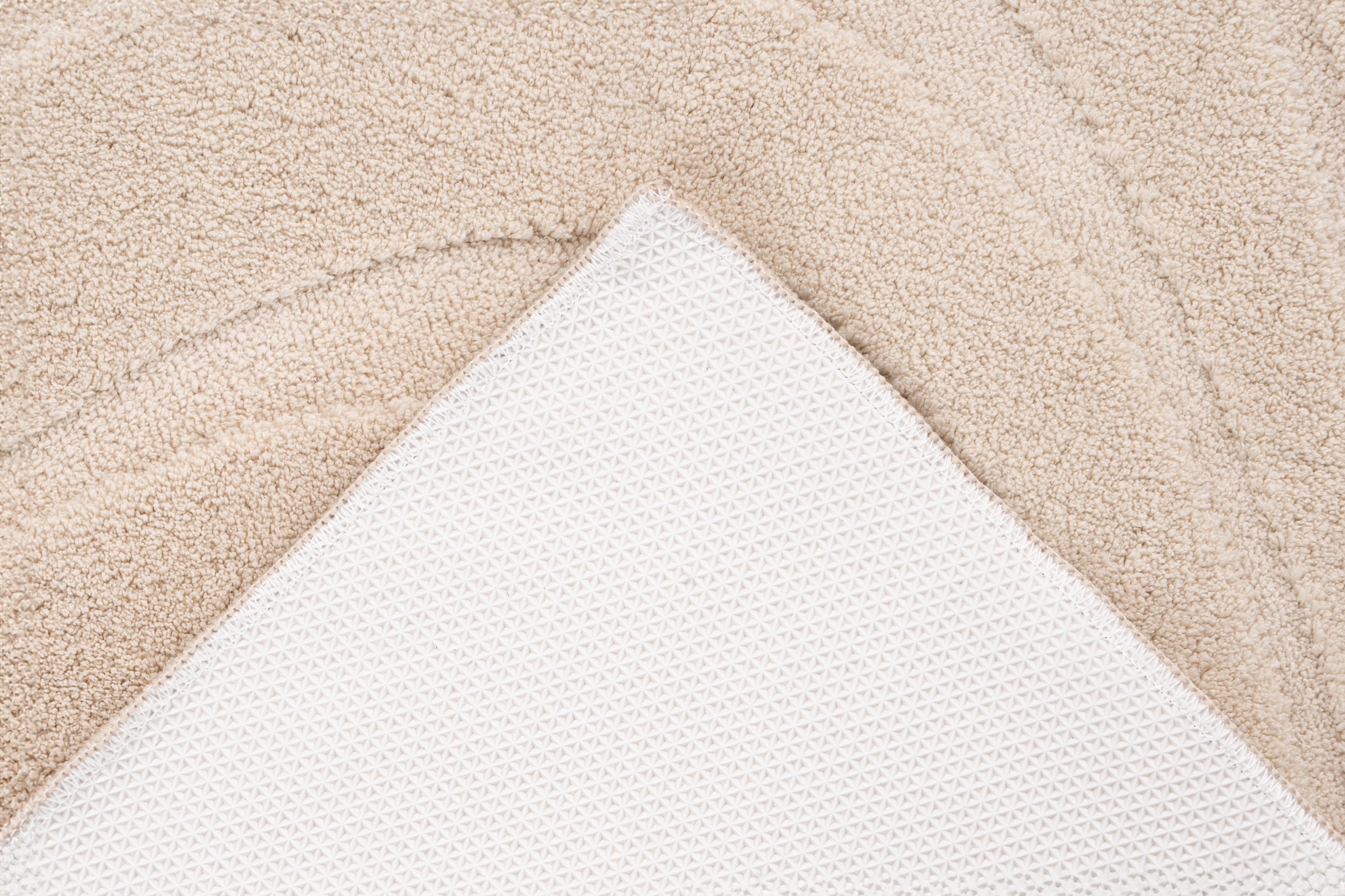Badematte LINA beige