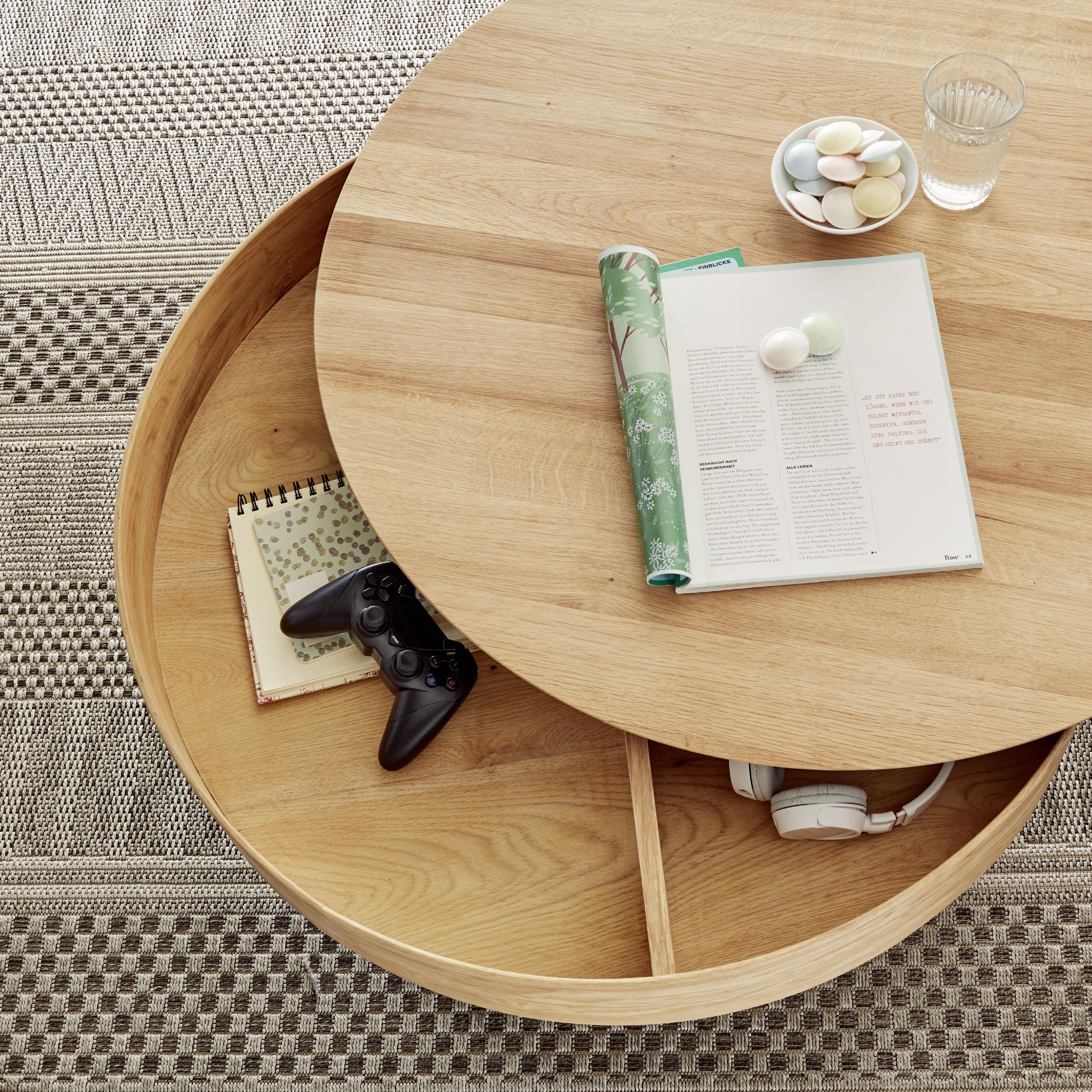 Couchtisch SUVA