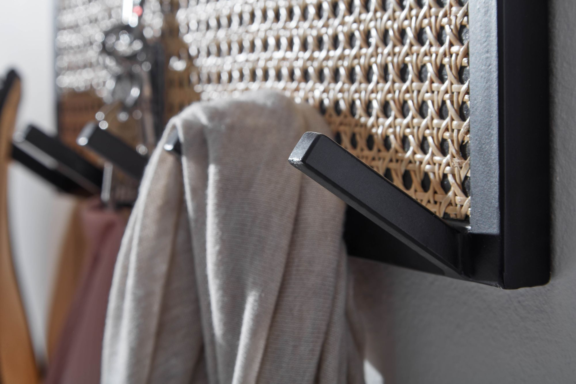 Wandgarderobe