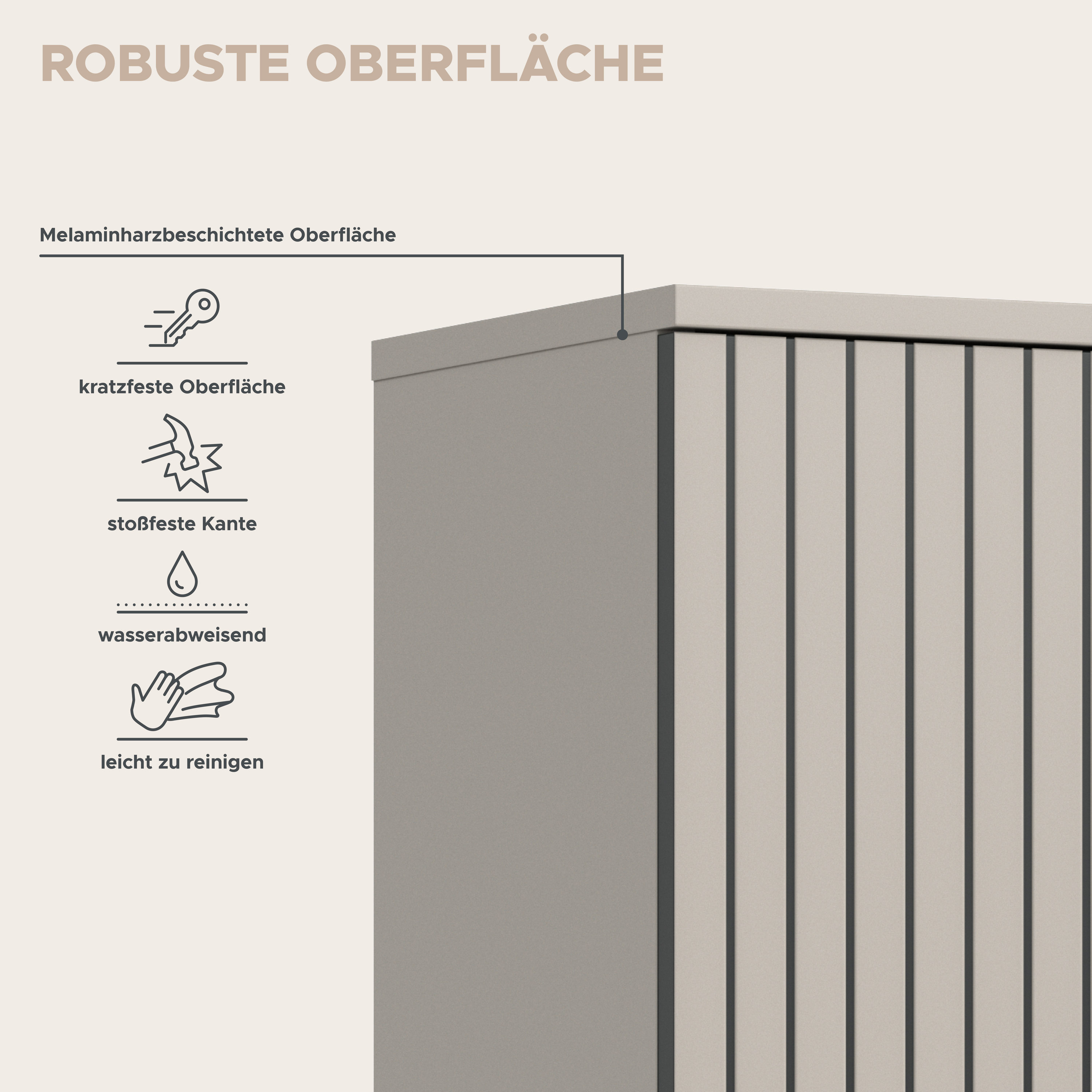 Hochschrank MONE