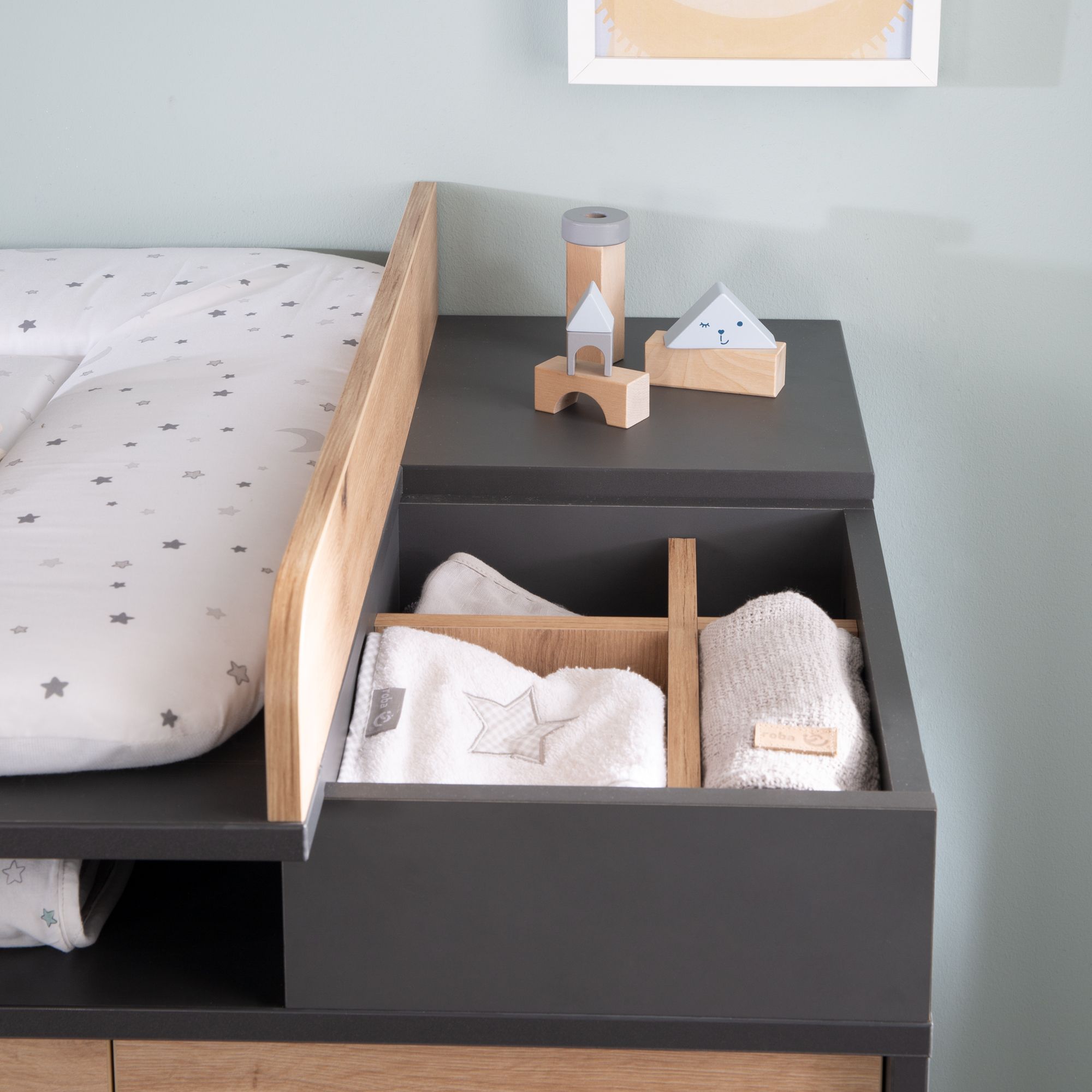 Babyzimmer roba LENN