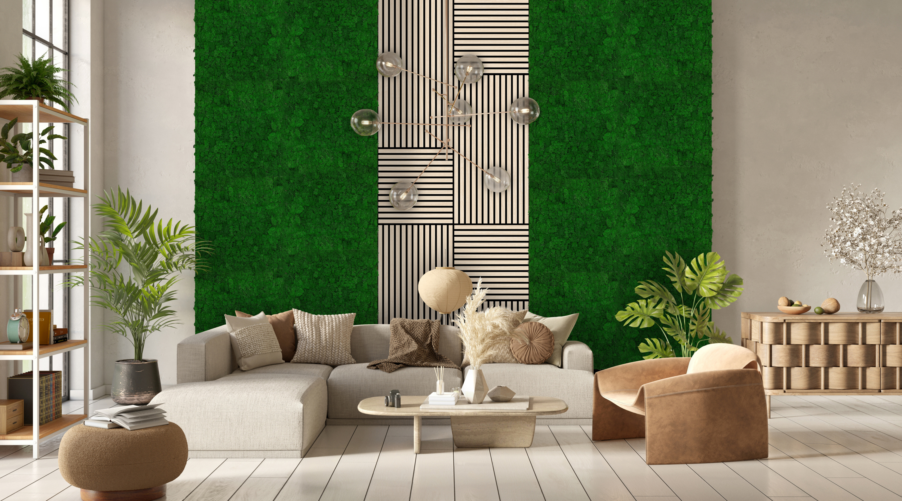 Wandpaneel MODULAR WALL
