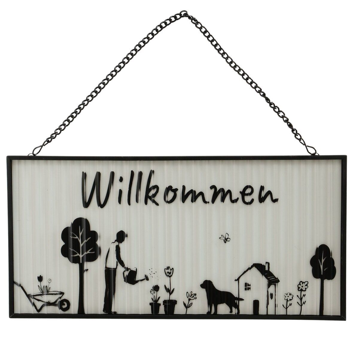 Schild GÄRTNER