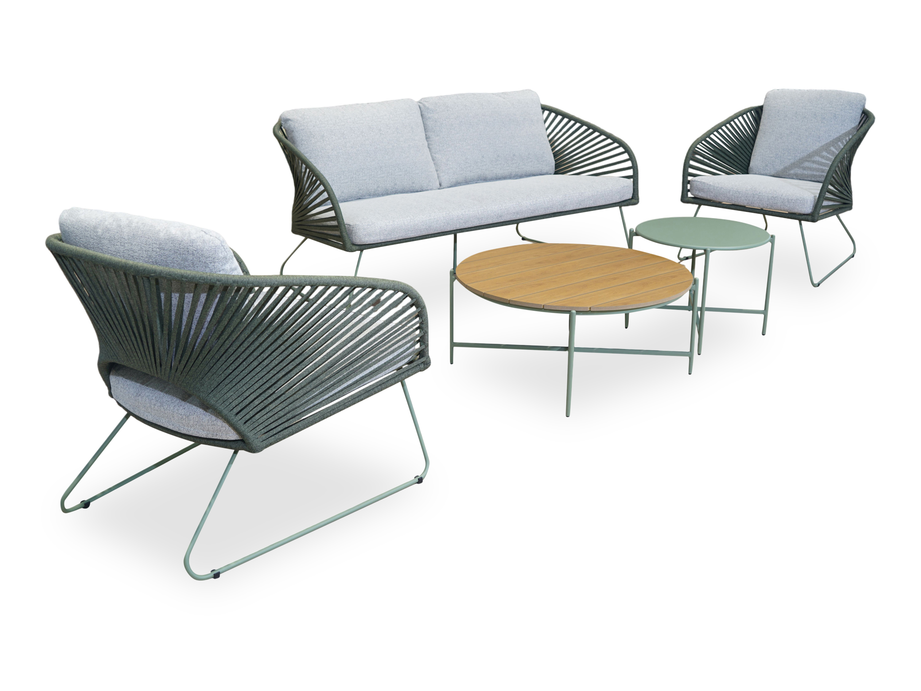 Lounge-Set PEACOCK