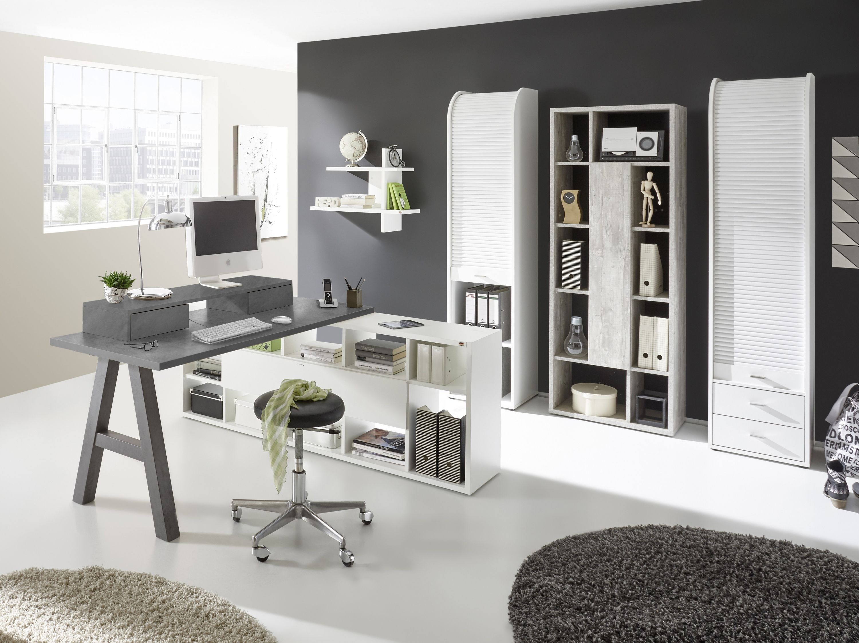 Schreibtischansatz MR. OFFICE