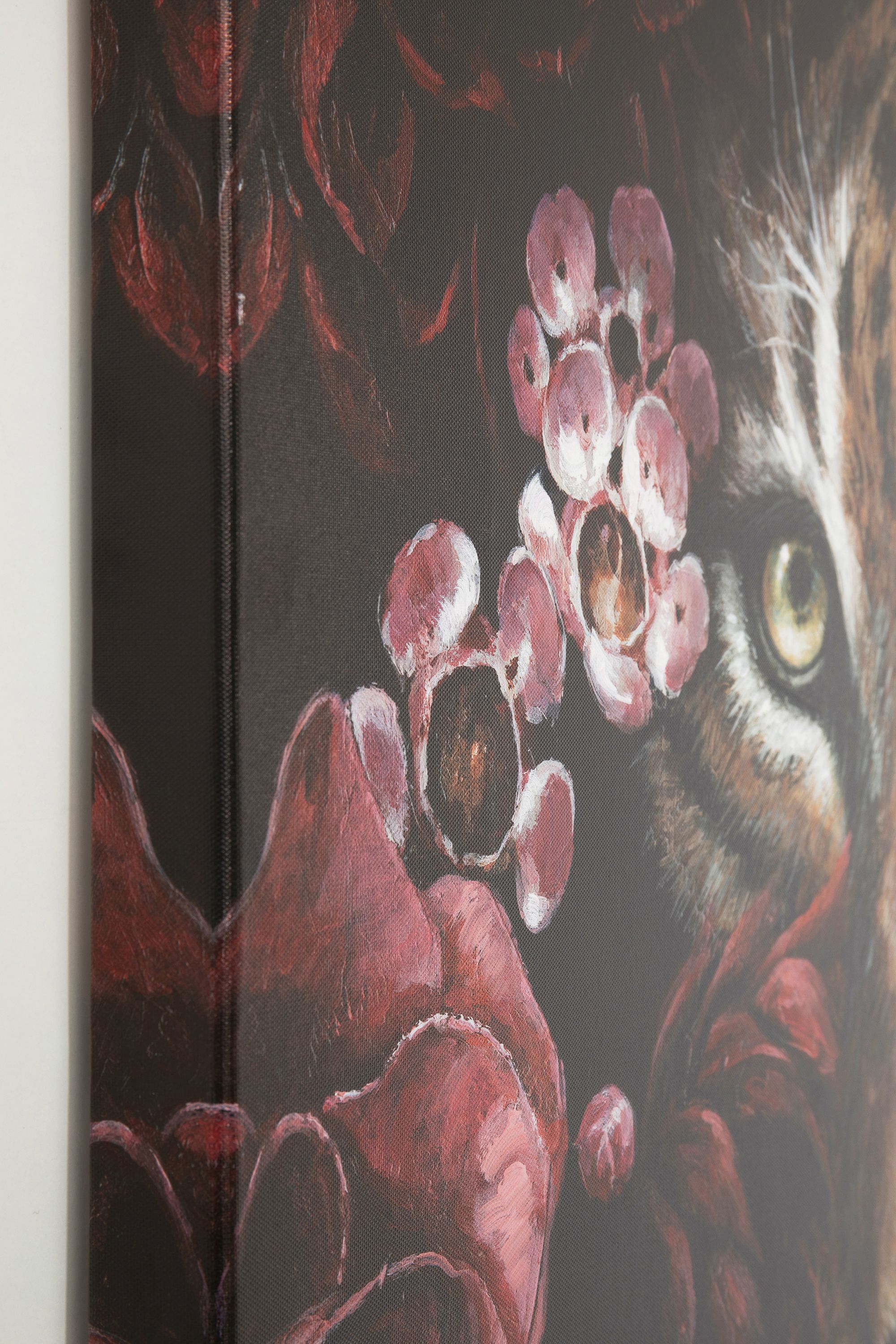 Bild TIGER IN FLOWER