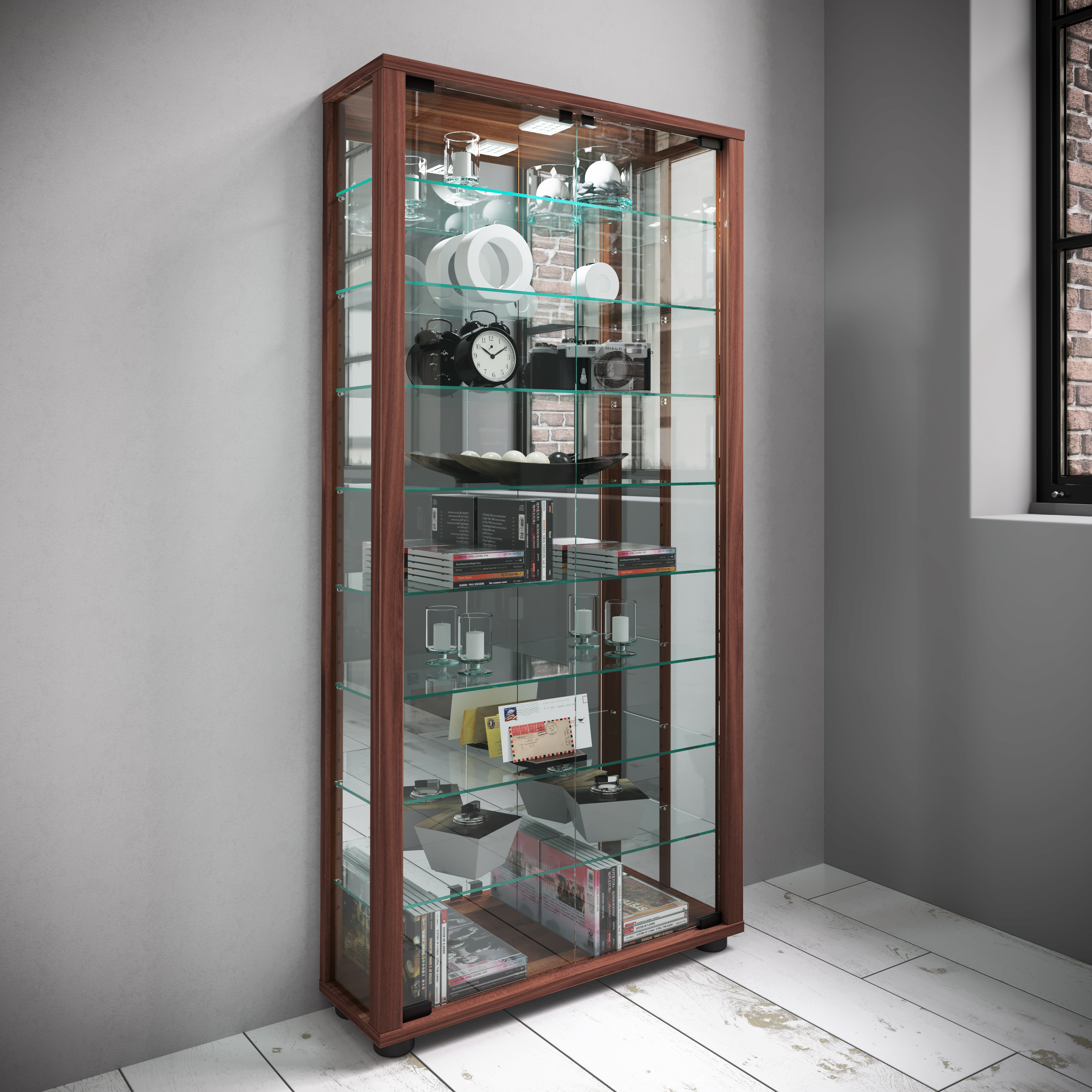 Vitrine LUMO