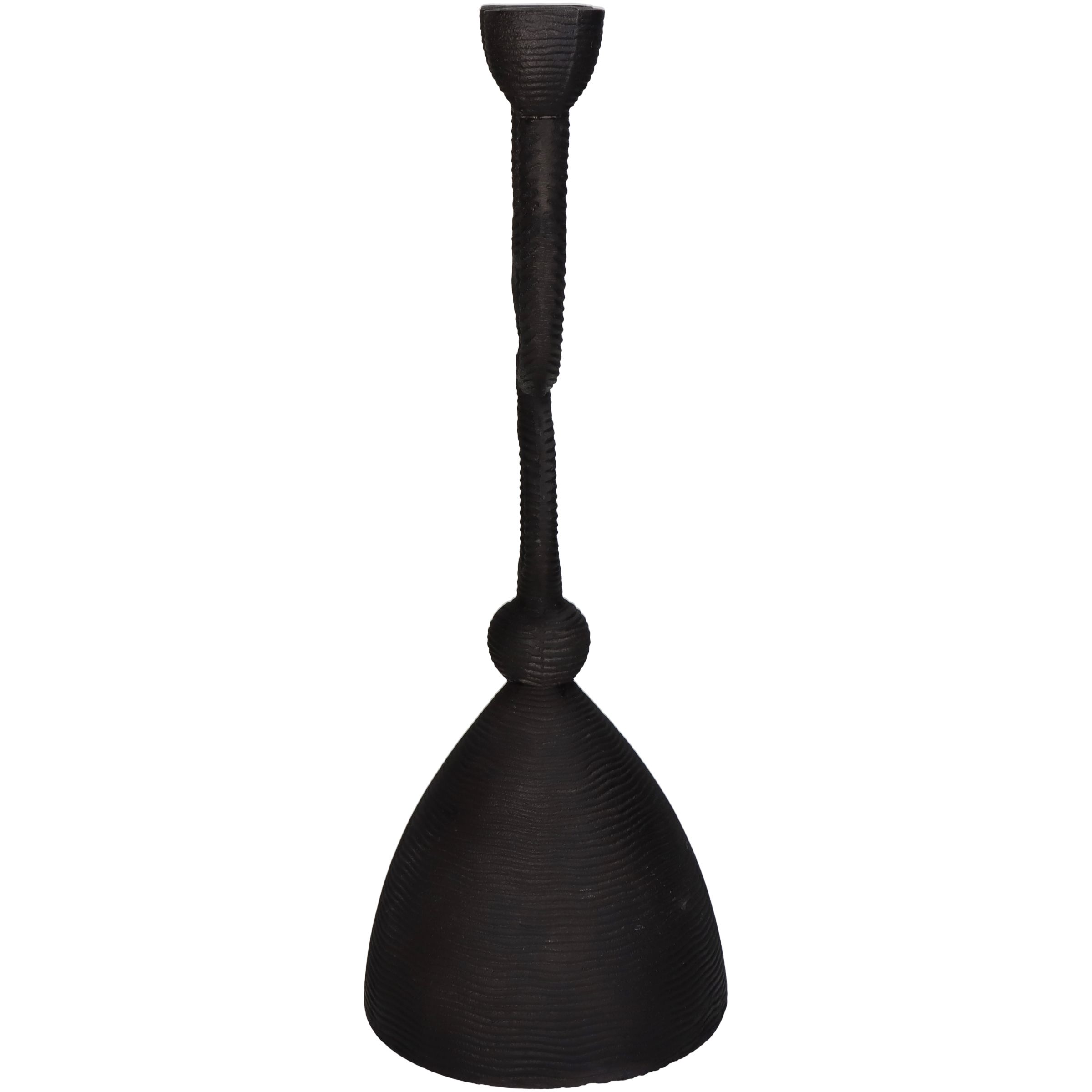 Kerzenhalter BLACK