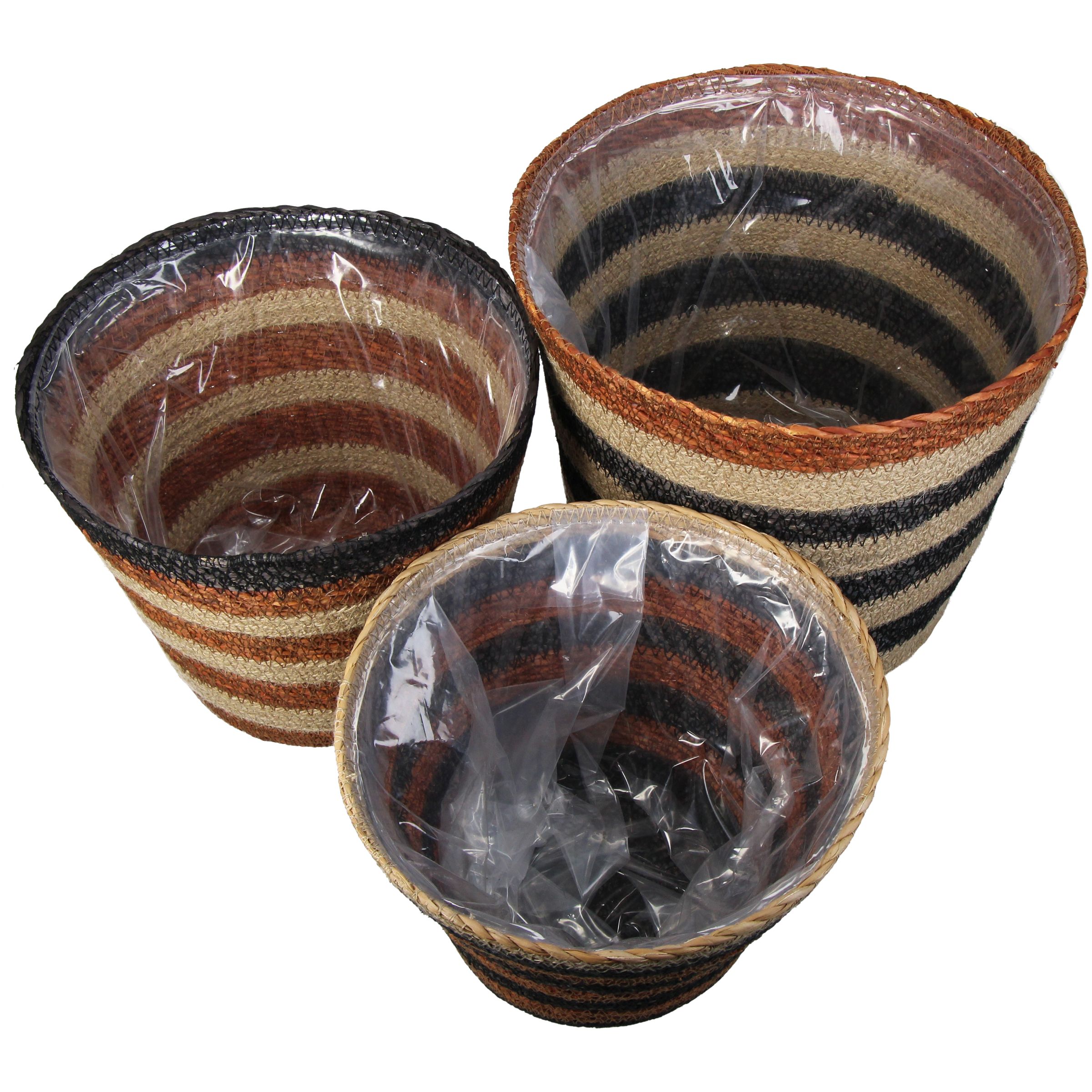 Pflanzgefäß STRIPE
