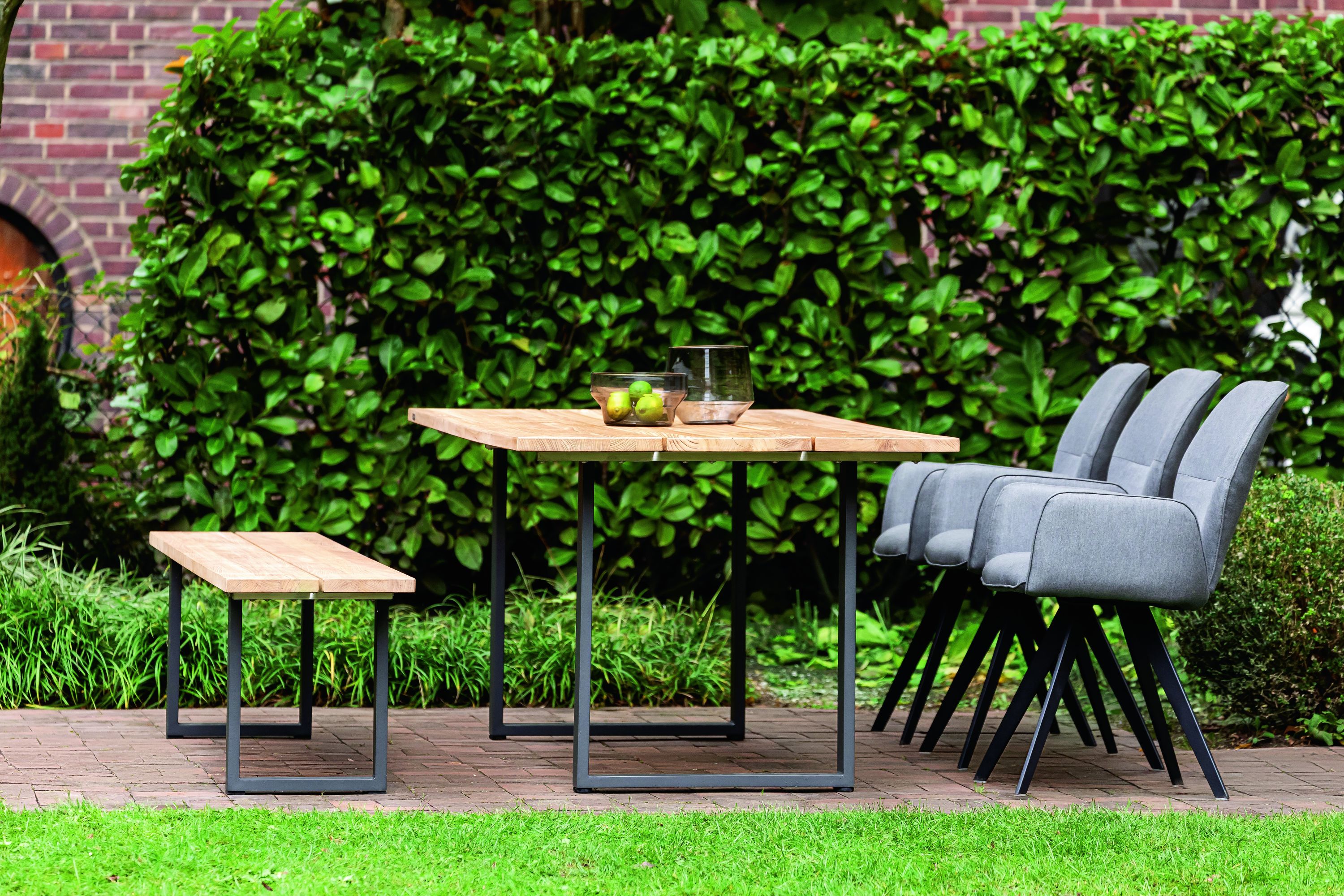 Gartenbank Nemo