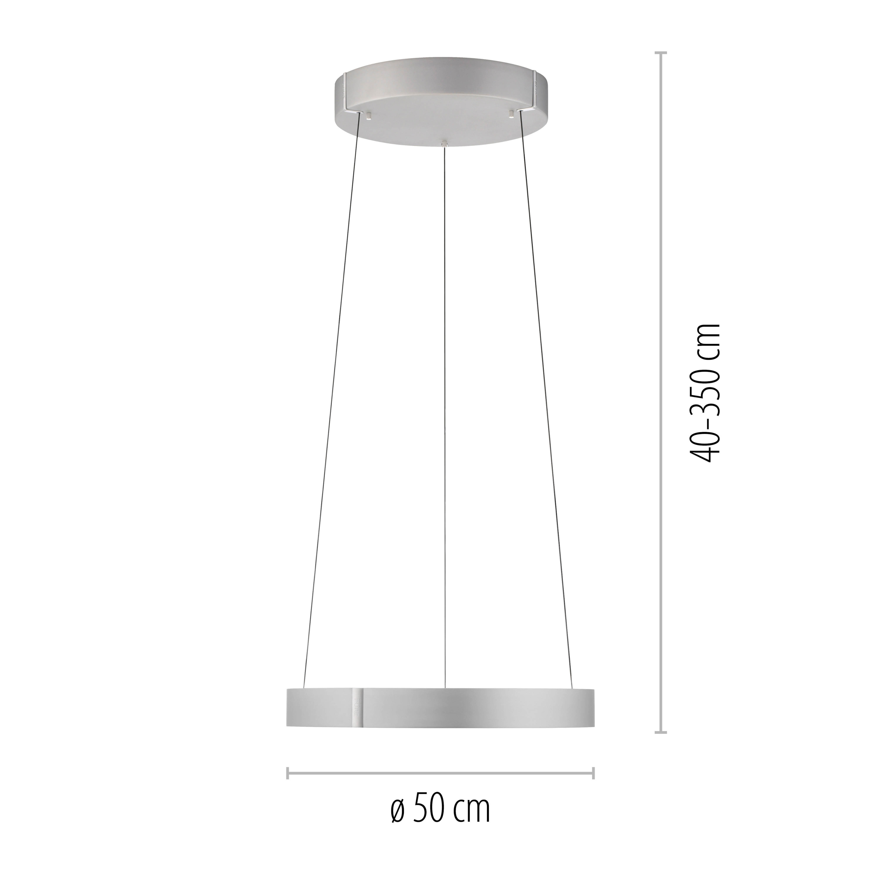 Pendelleuchte PURE E-CLIPSE