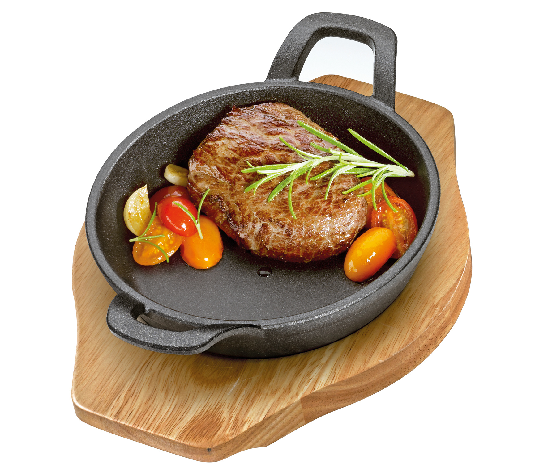 Servierpfanne KÜCHENPROFI BBQ