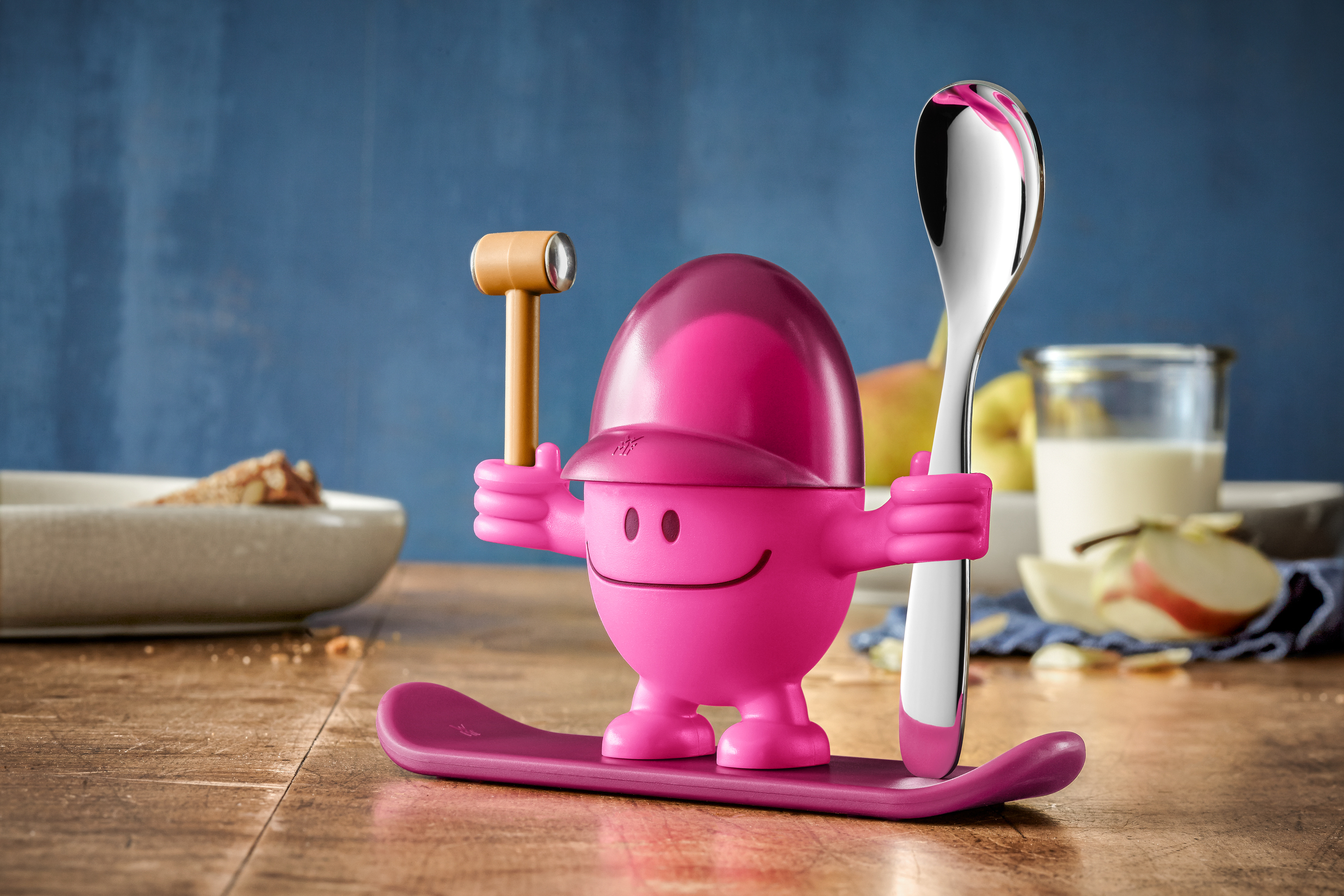 Eierbecher WMF MC EGG pink