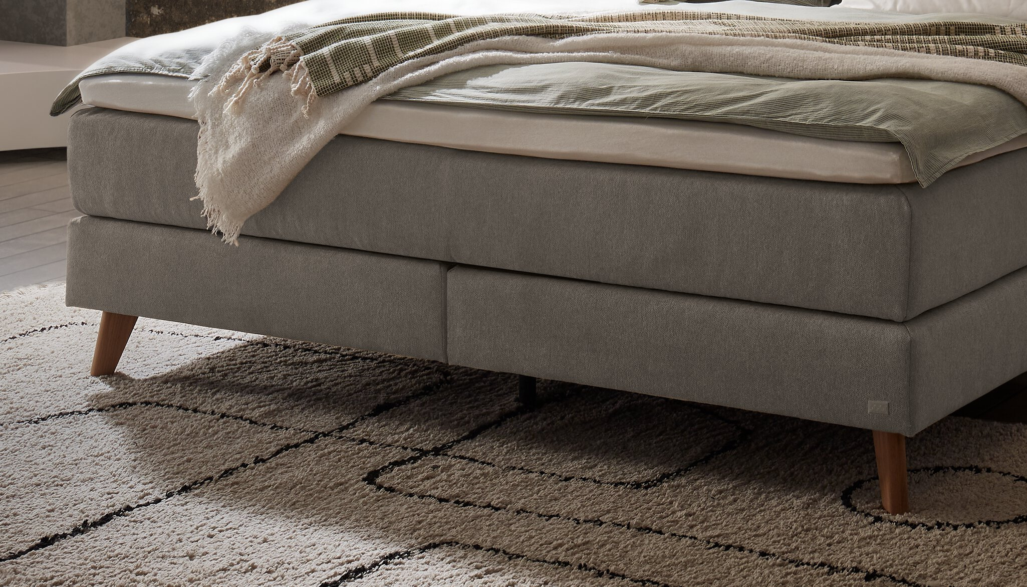 Boxspringbett HASENA RICARDA