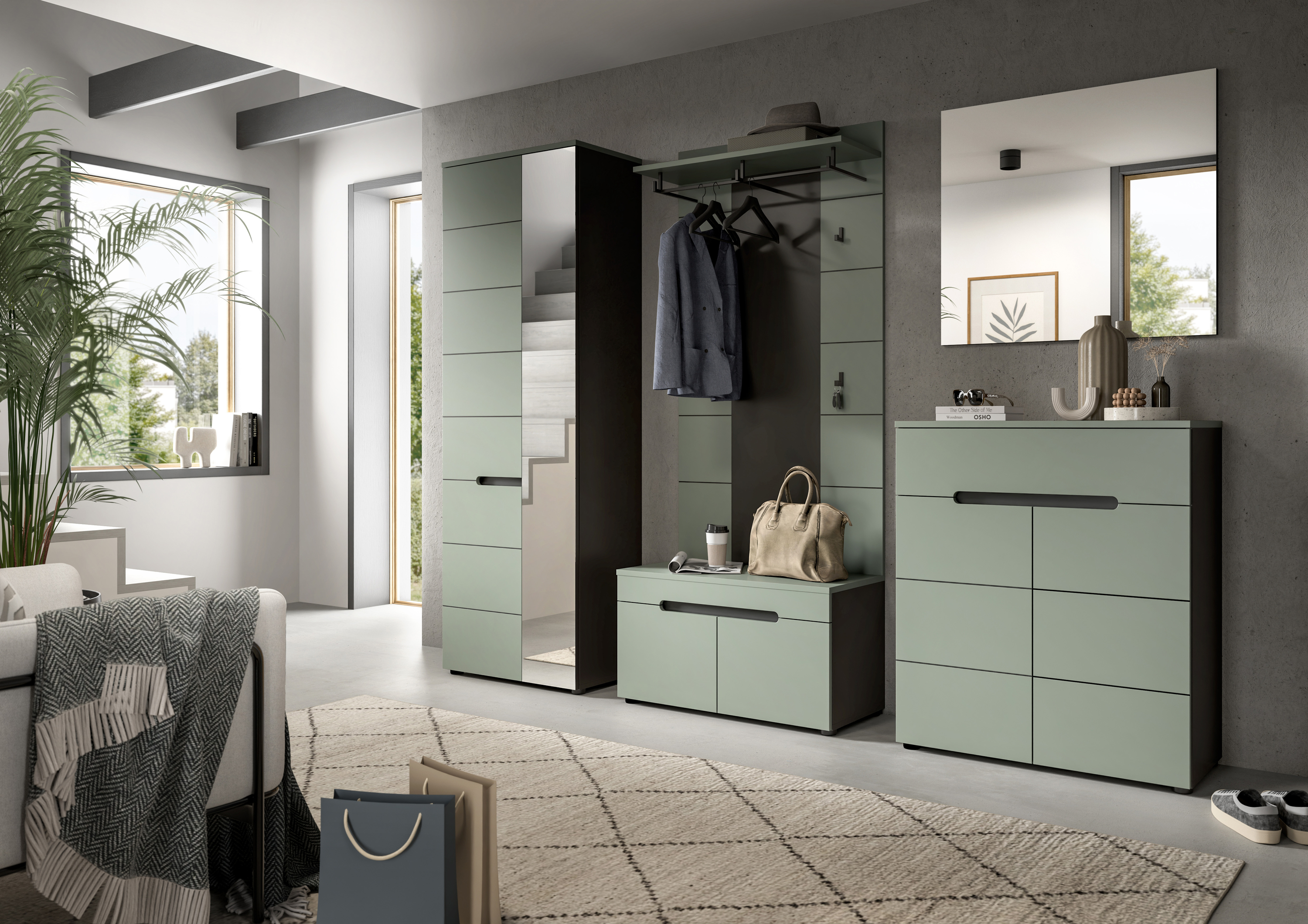 Garderobe CANU