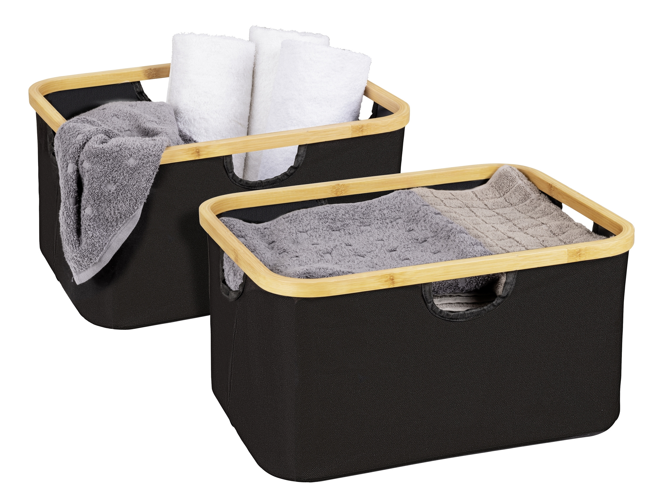Korb 2er Set ECORI