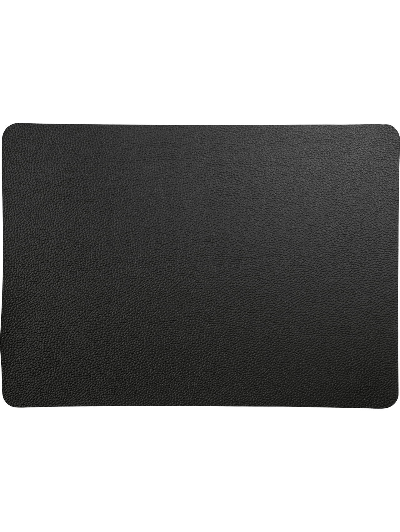 Tischset rough black