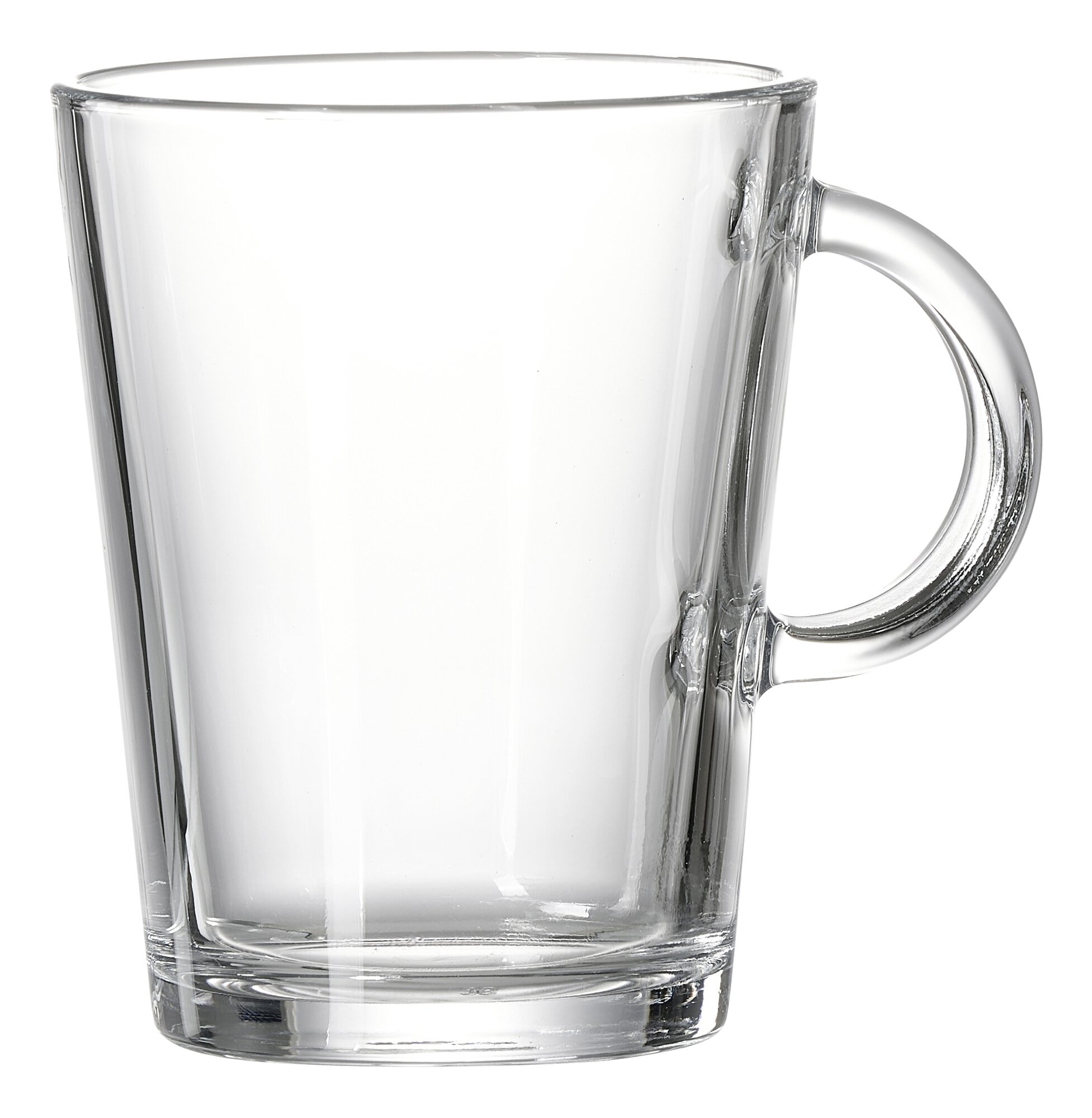 Teeglas mit Henkel