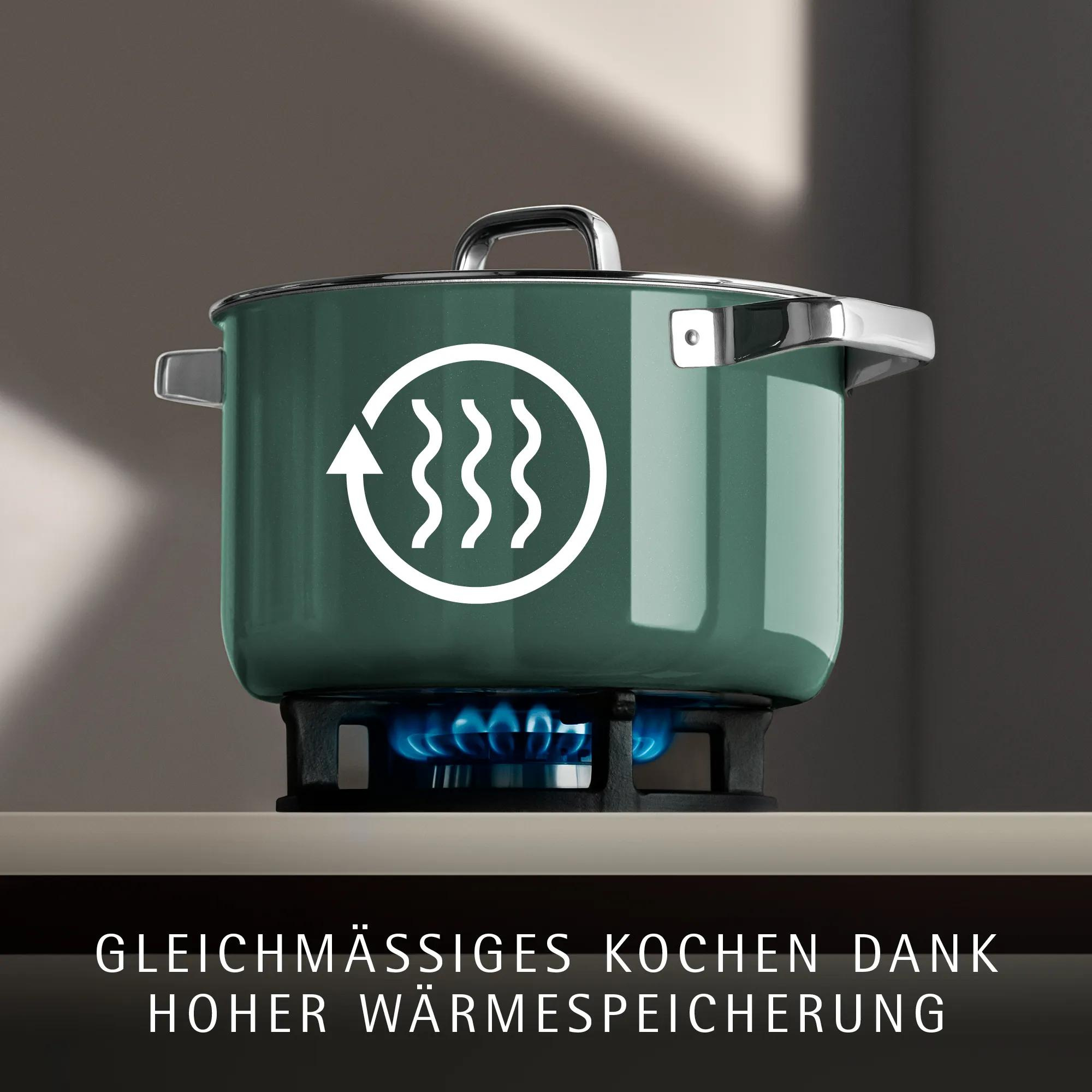 Kochtopf-Set WMF FUSIONTEC