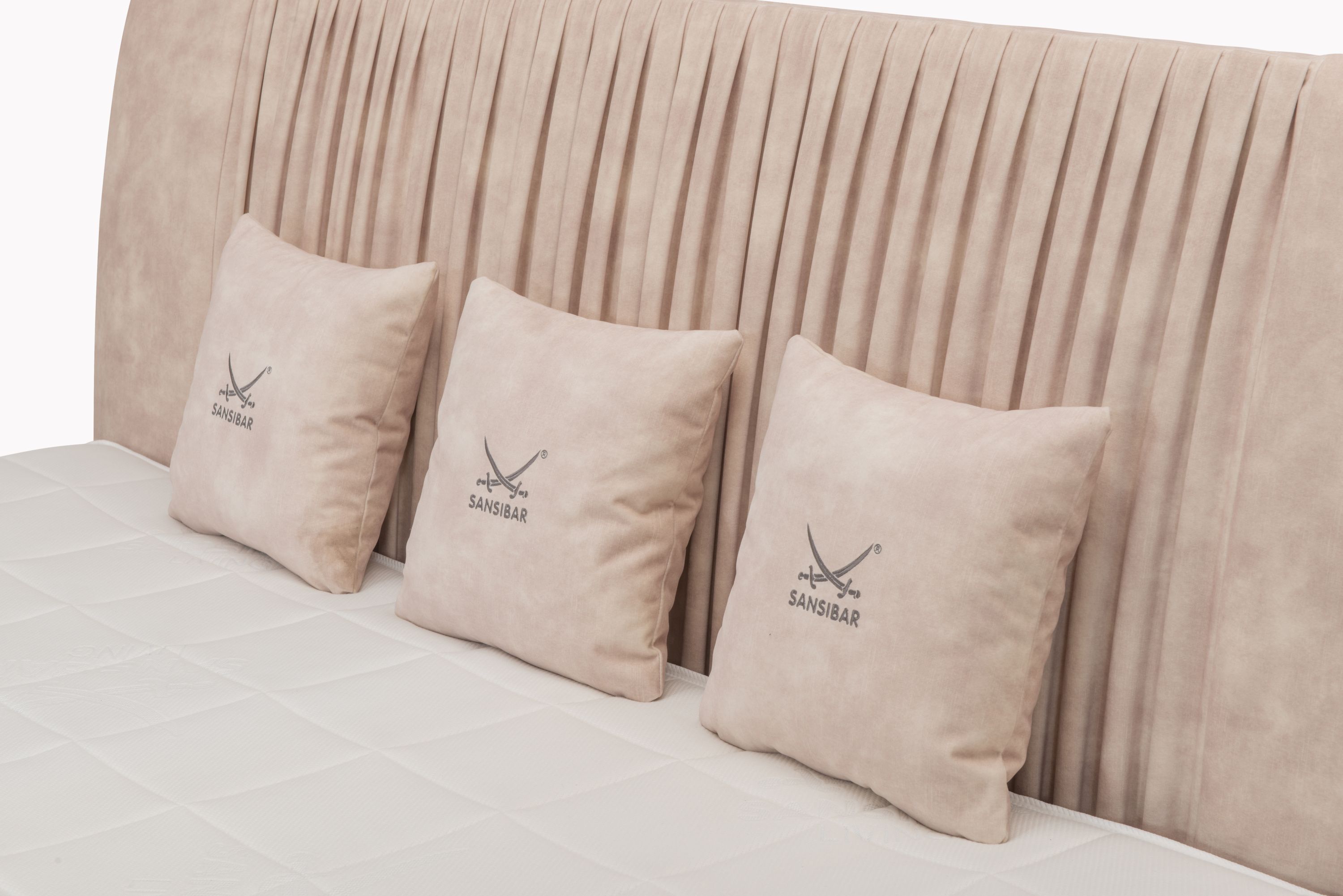 Boxspringbett SANSIBAR KATTEGAT