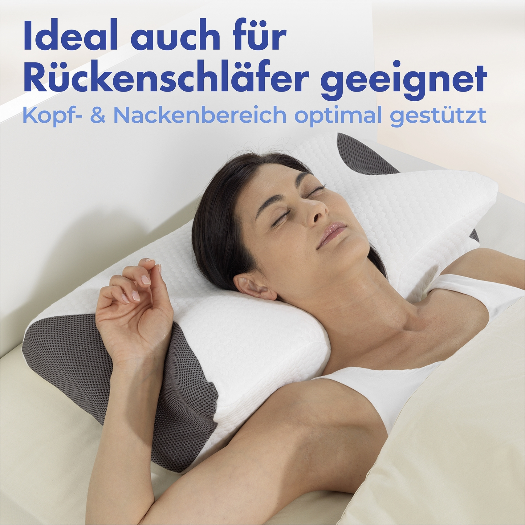 Seitenschläferkissen VISCO