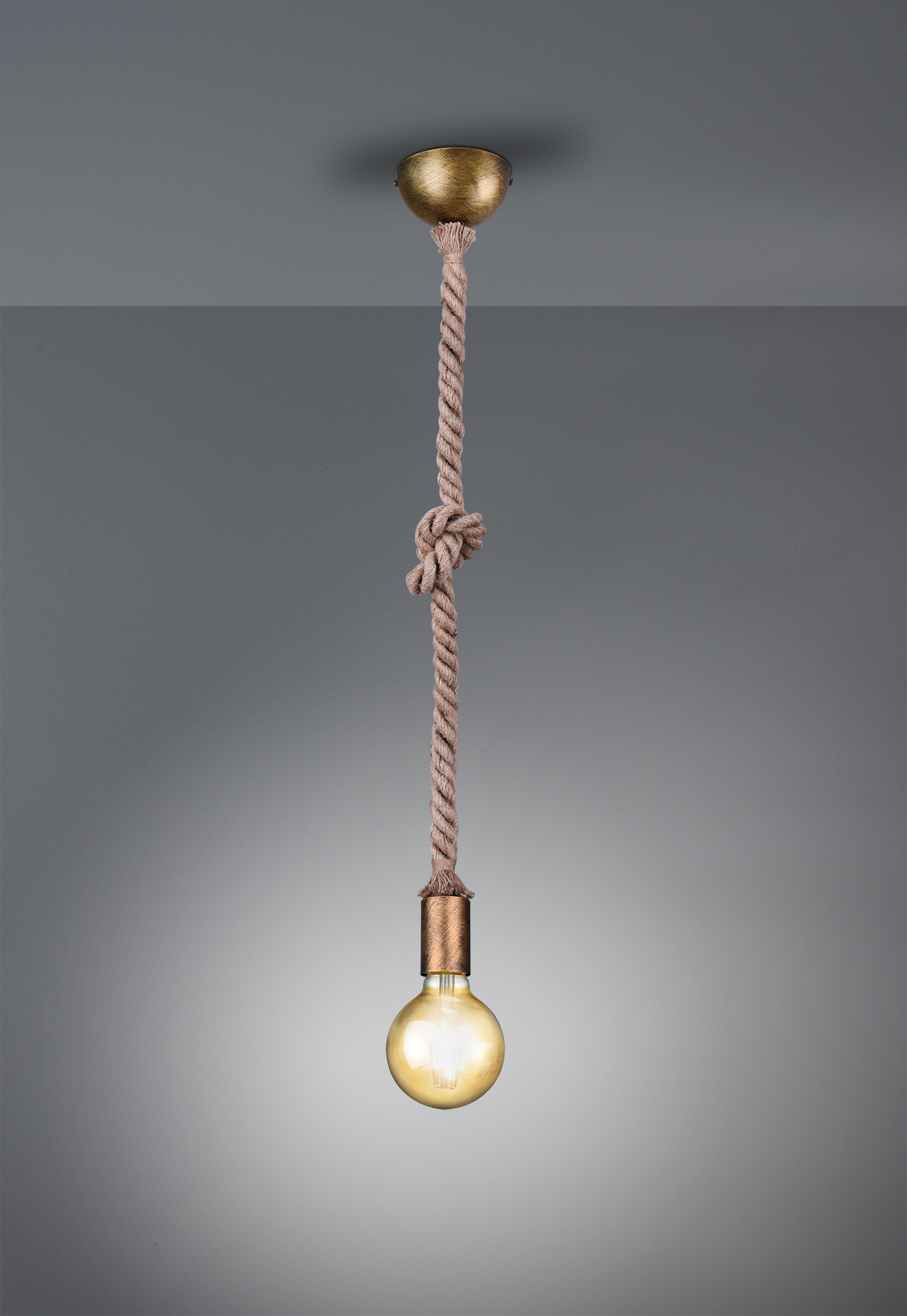 Pendelleuchte ROPE