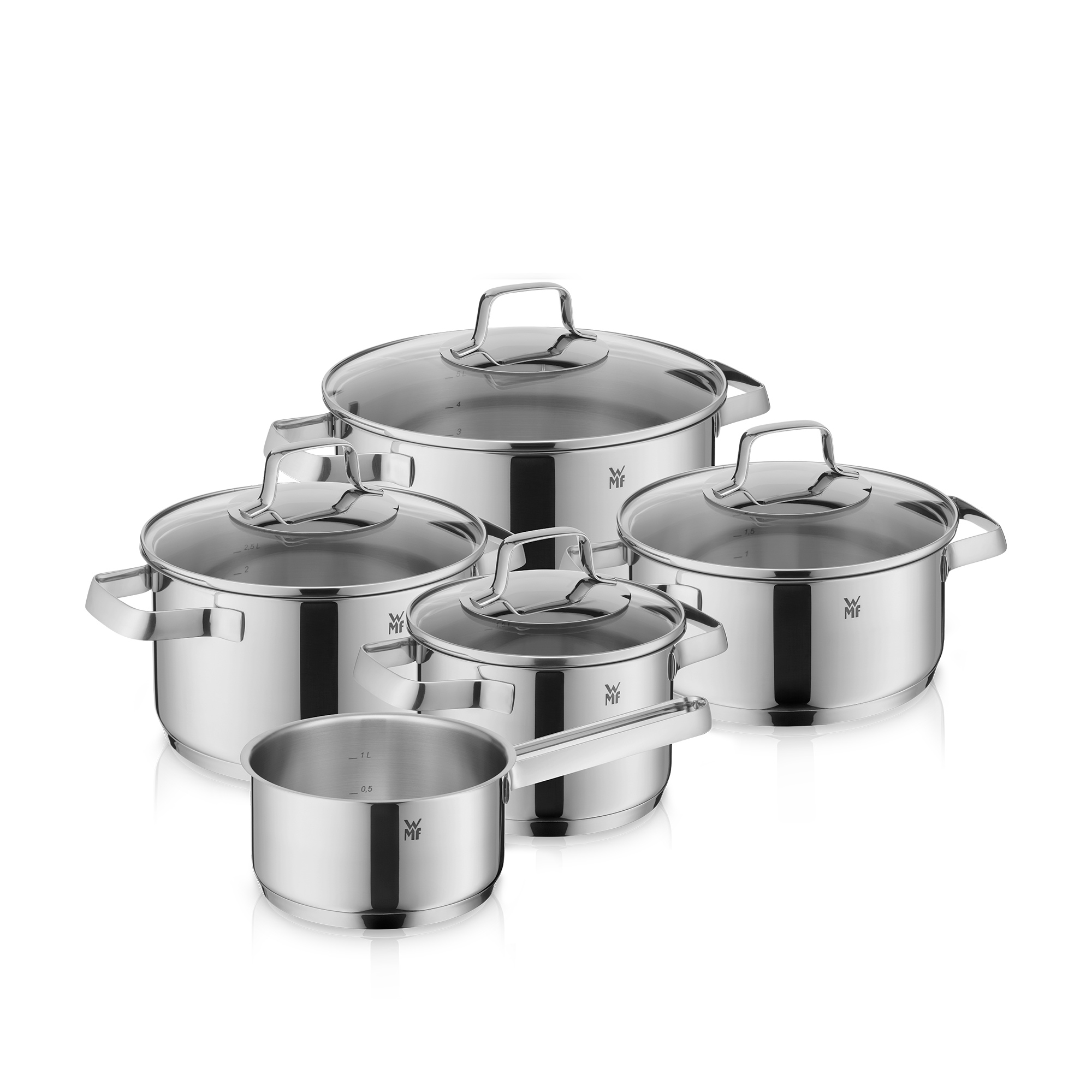 Kochtopf-Set WMF Belmonte