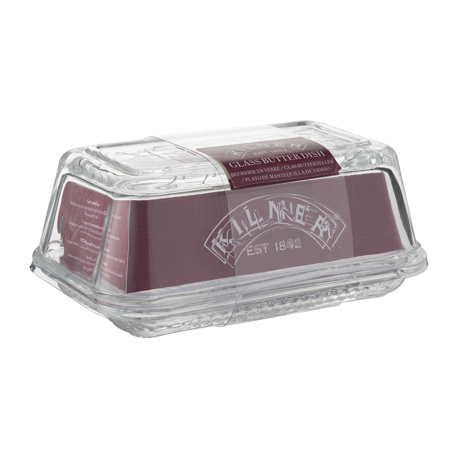 Butterdose KILNER
