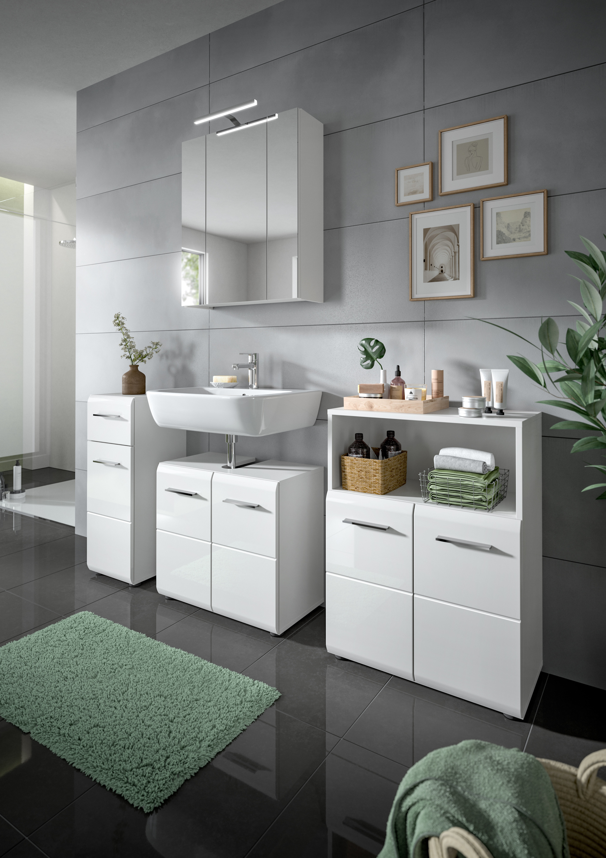 Badezimmer ICE