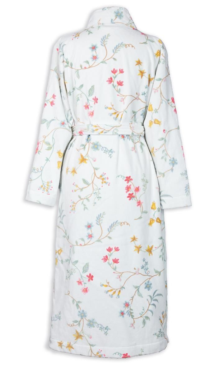 Bademantel PIP STUDIO VELOUR LES FLEURS