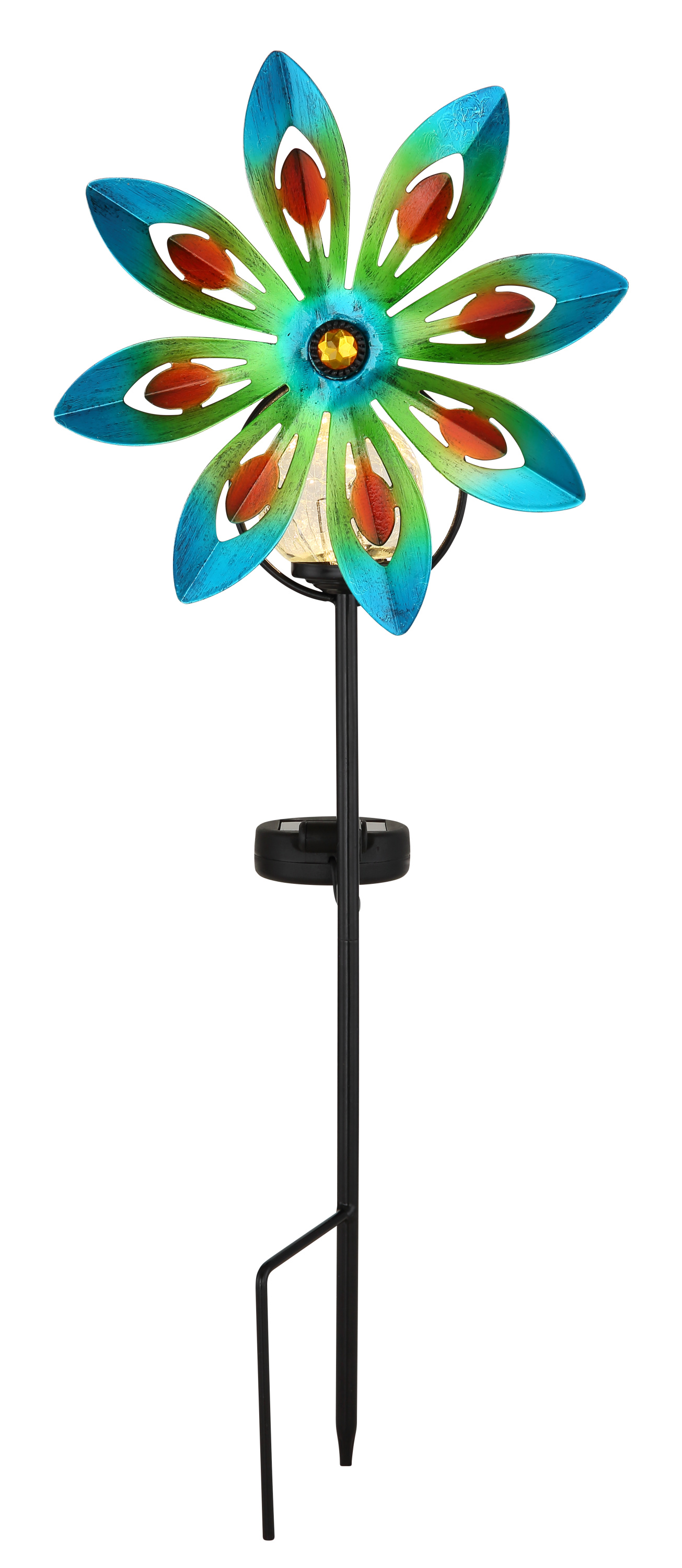 Außenleuchte SOLAR WINDRAD