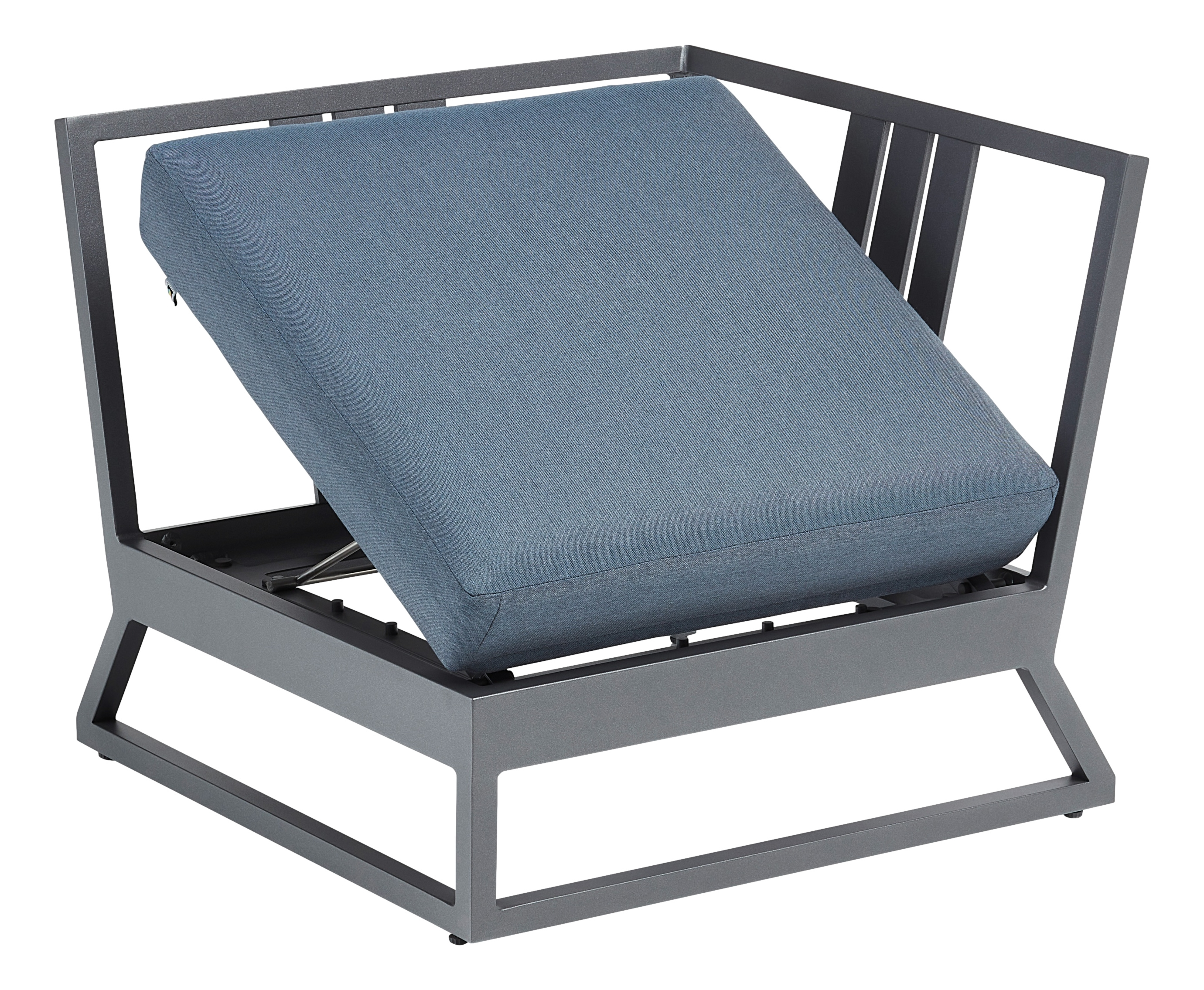 Loungeelement KETTLER OCEAN SKID