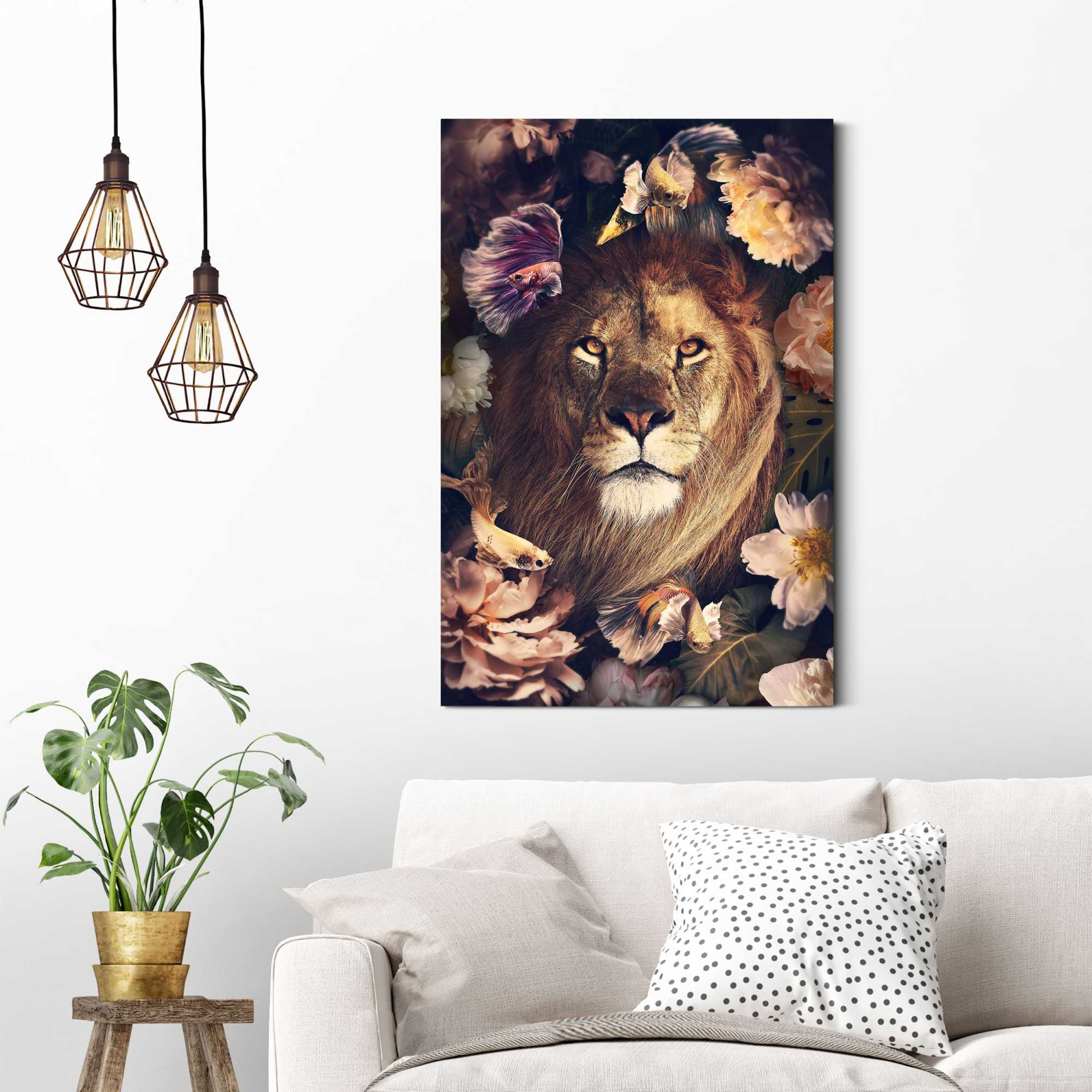 Bild JUNGLE LION