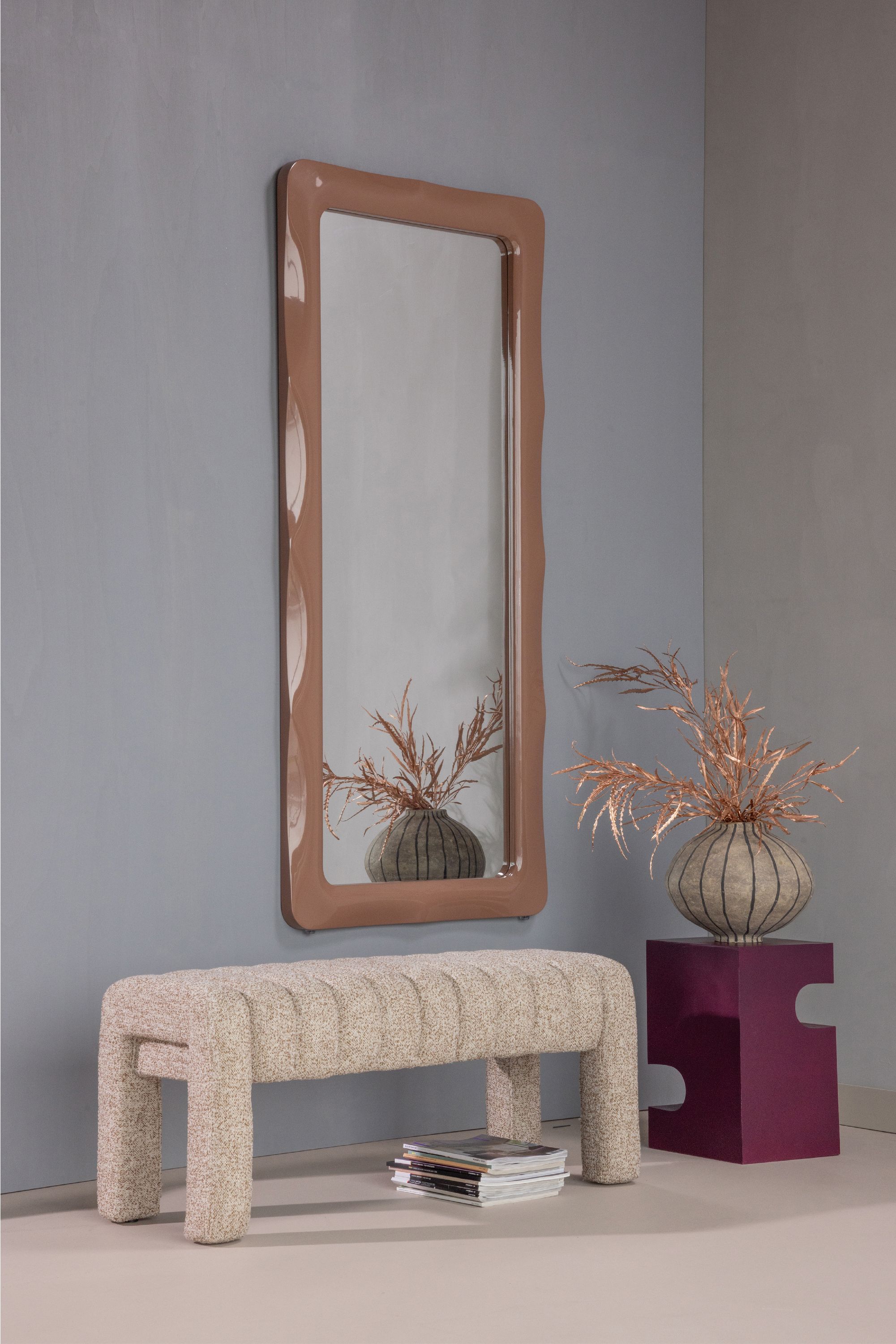 Spiegel MOUTIQUE VIOLETTE