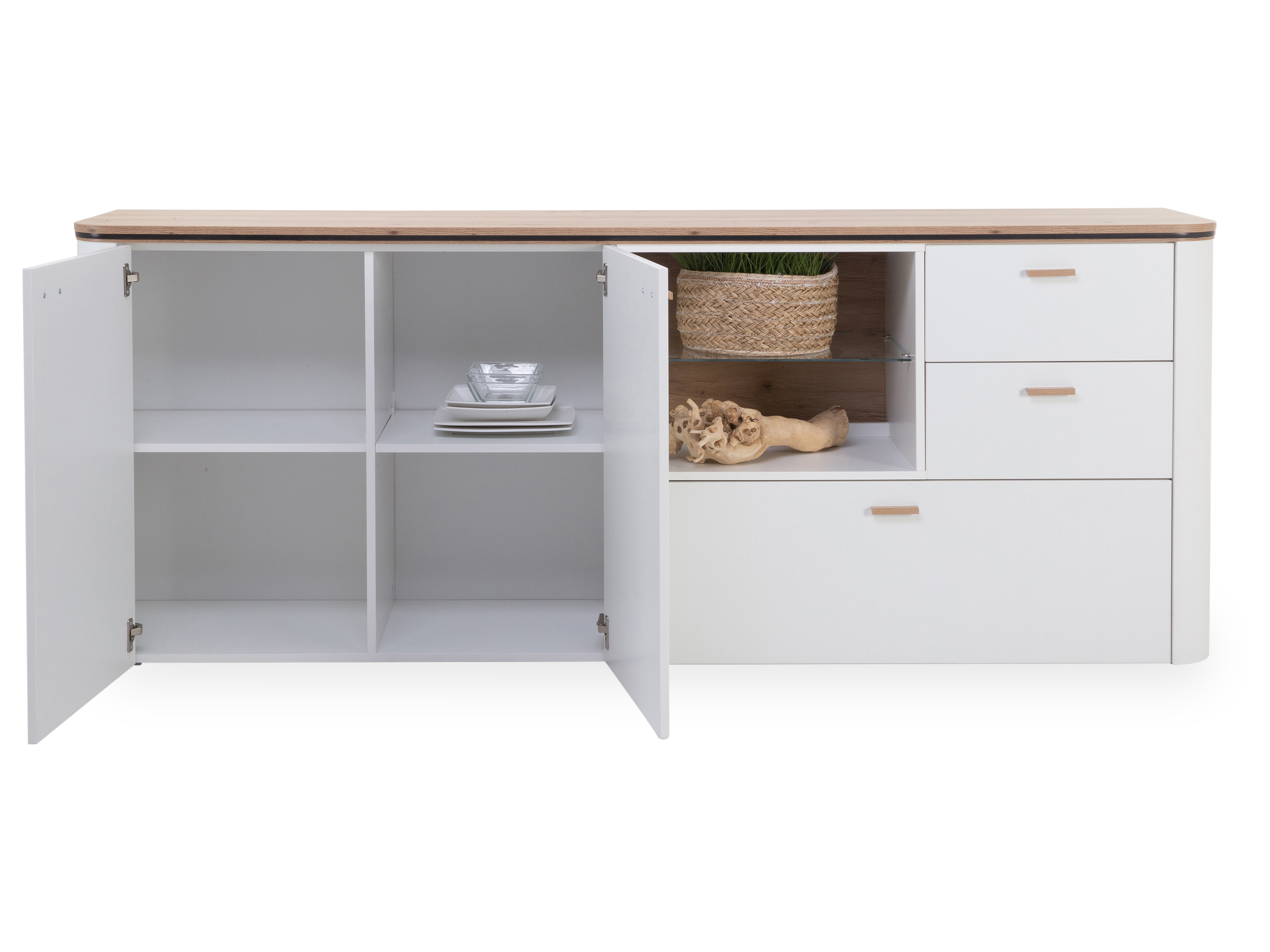 Sideboard SANSIBAR VISTRA