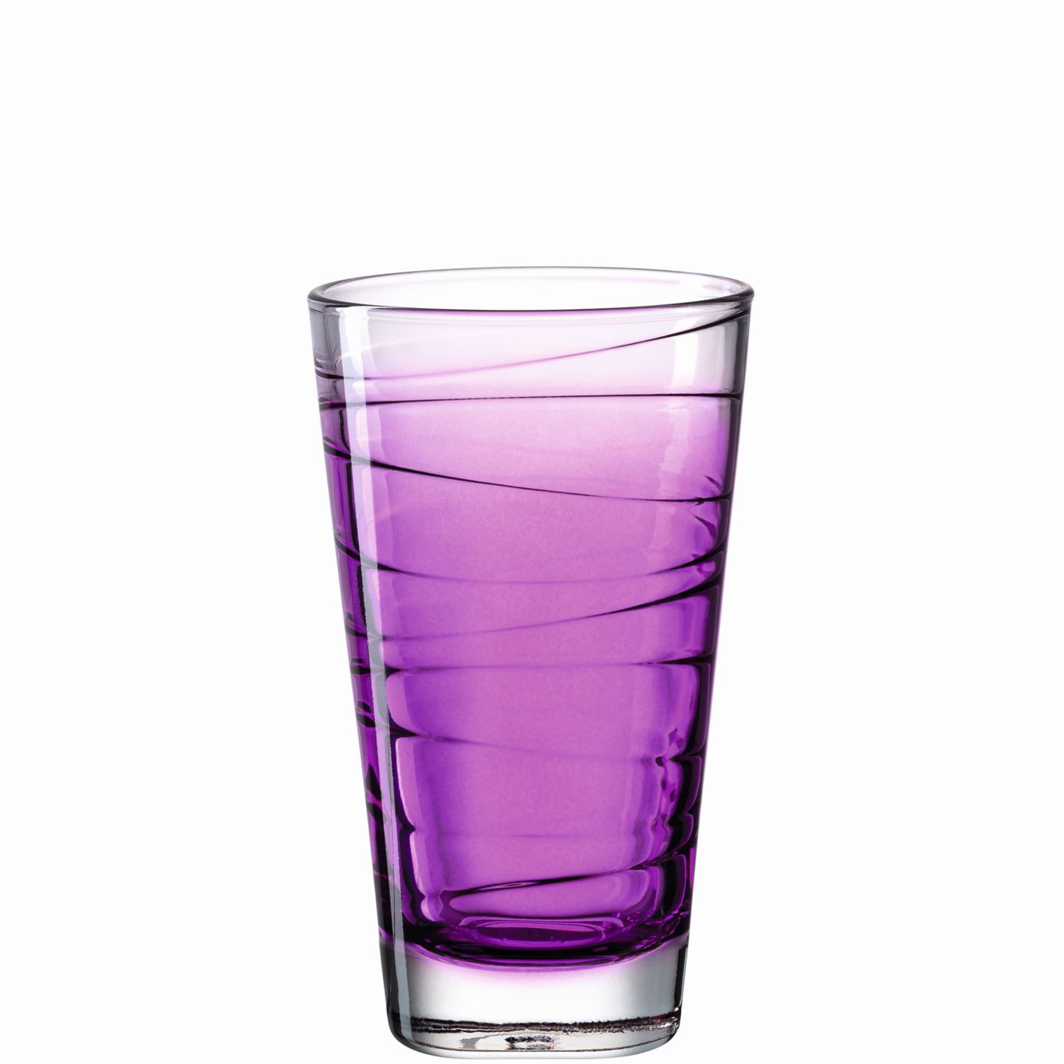 Trinkglas VARIO violett