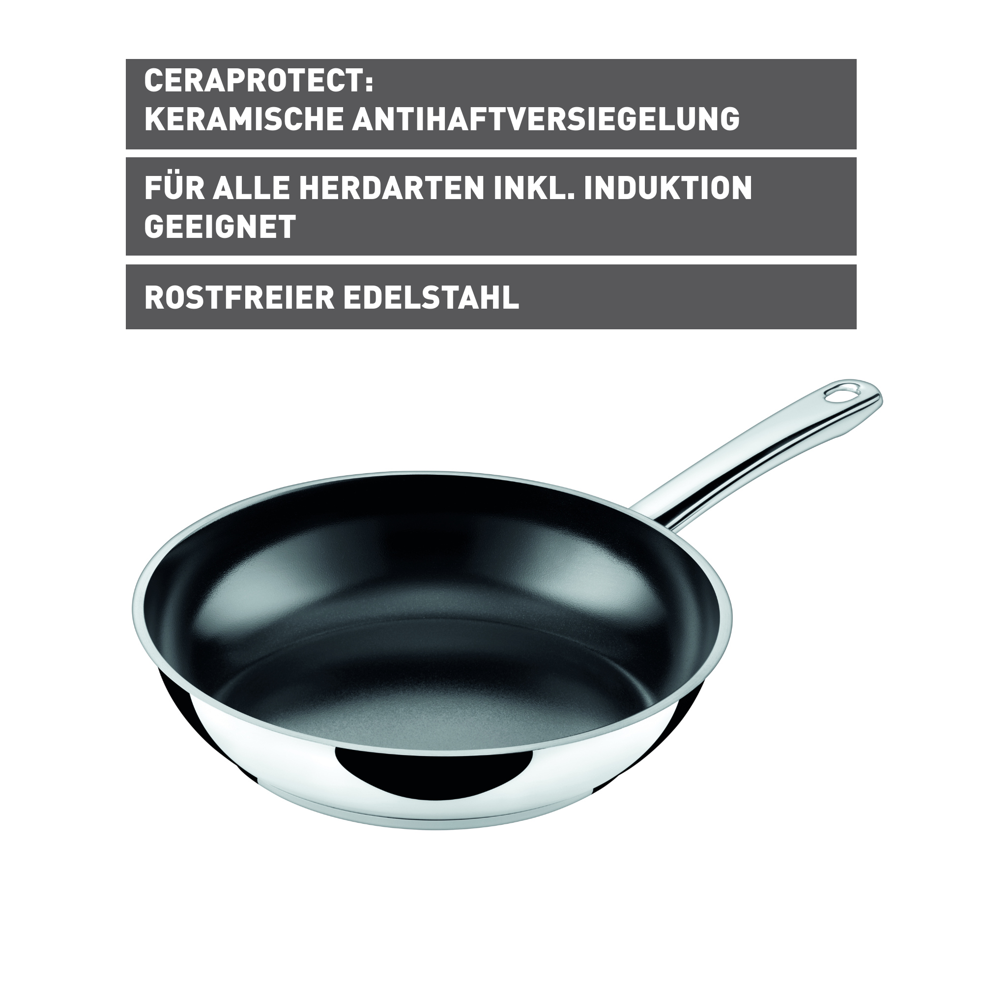 Stielpfanne Silit TALIS