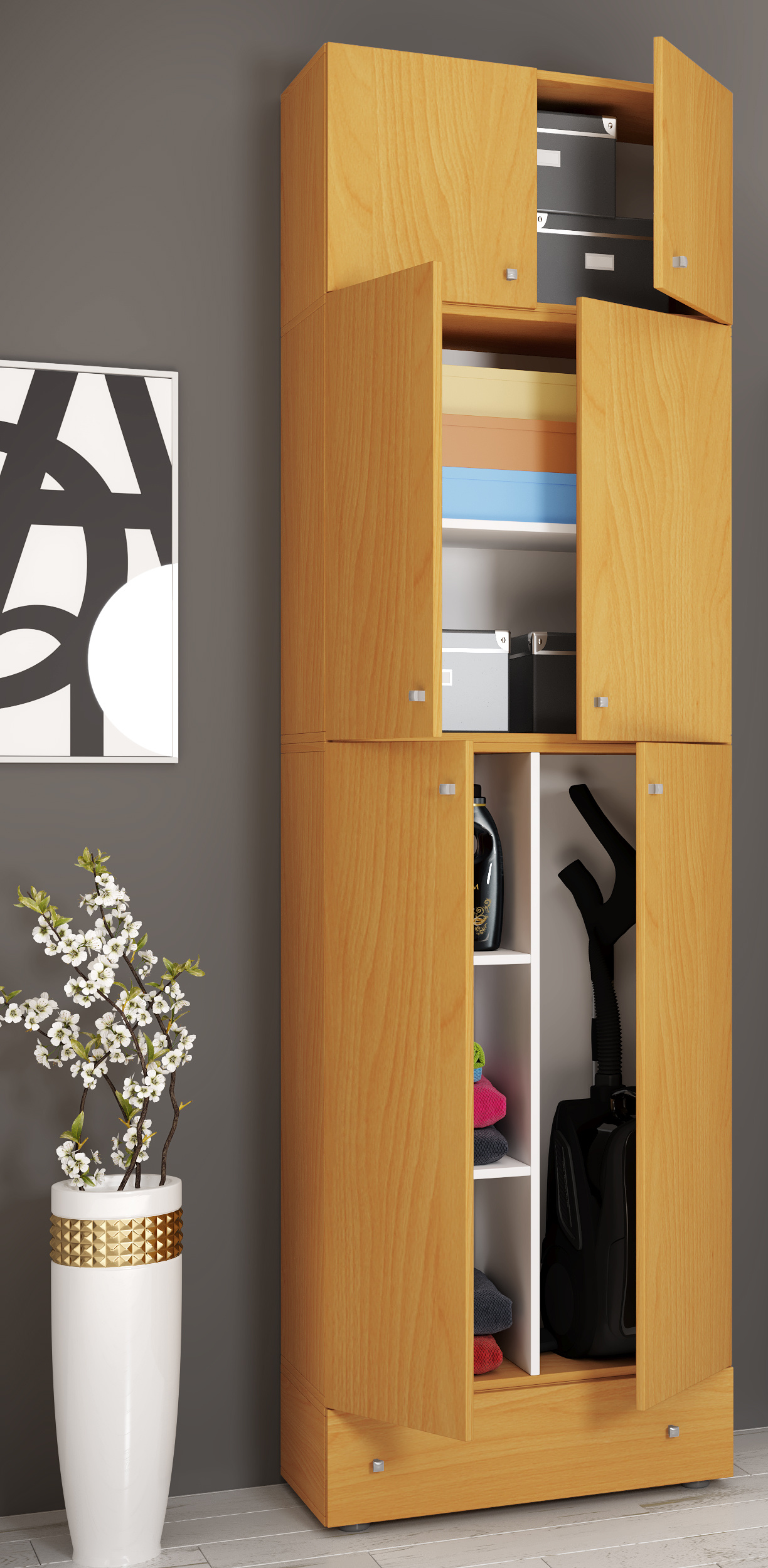 Putzschrank LONA