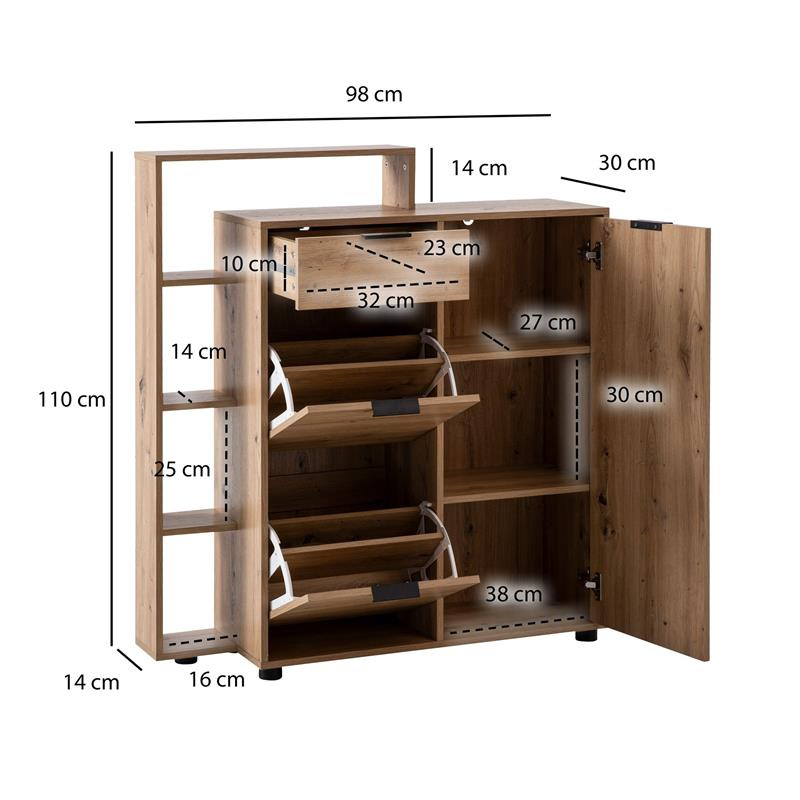 Schuhschrank