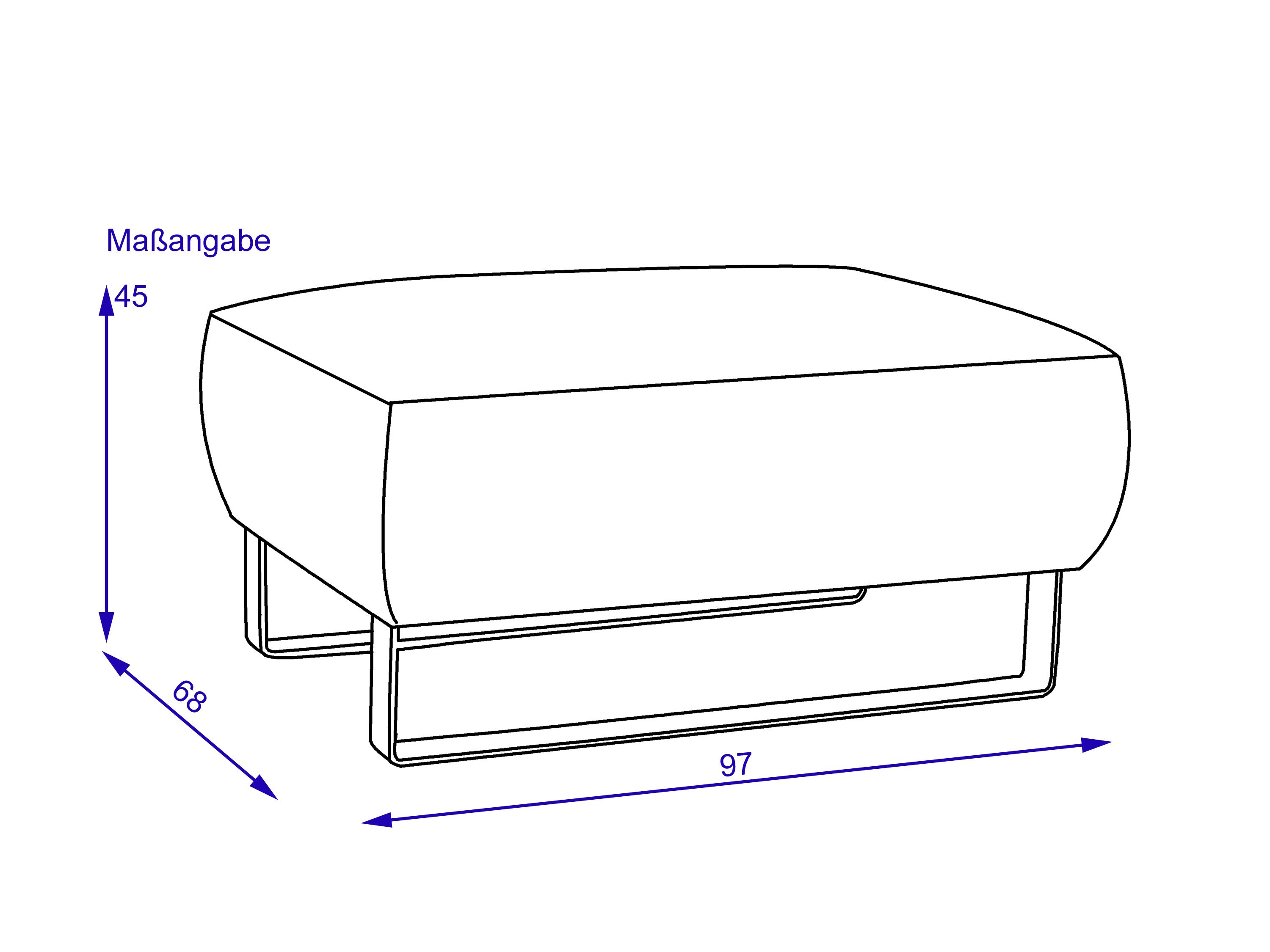 Hocker IMANI