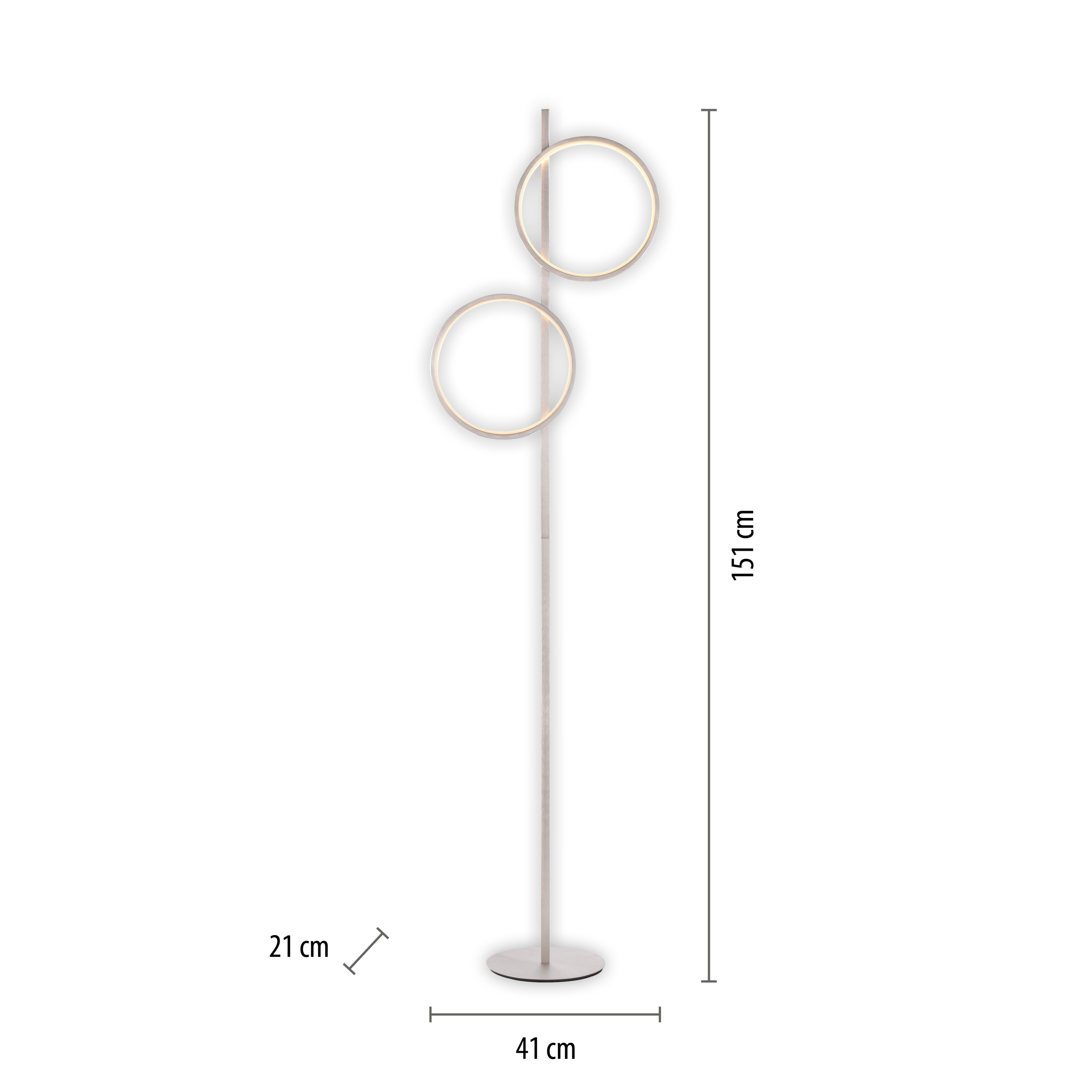 Stehleuchte MINI RITUS