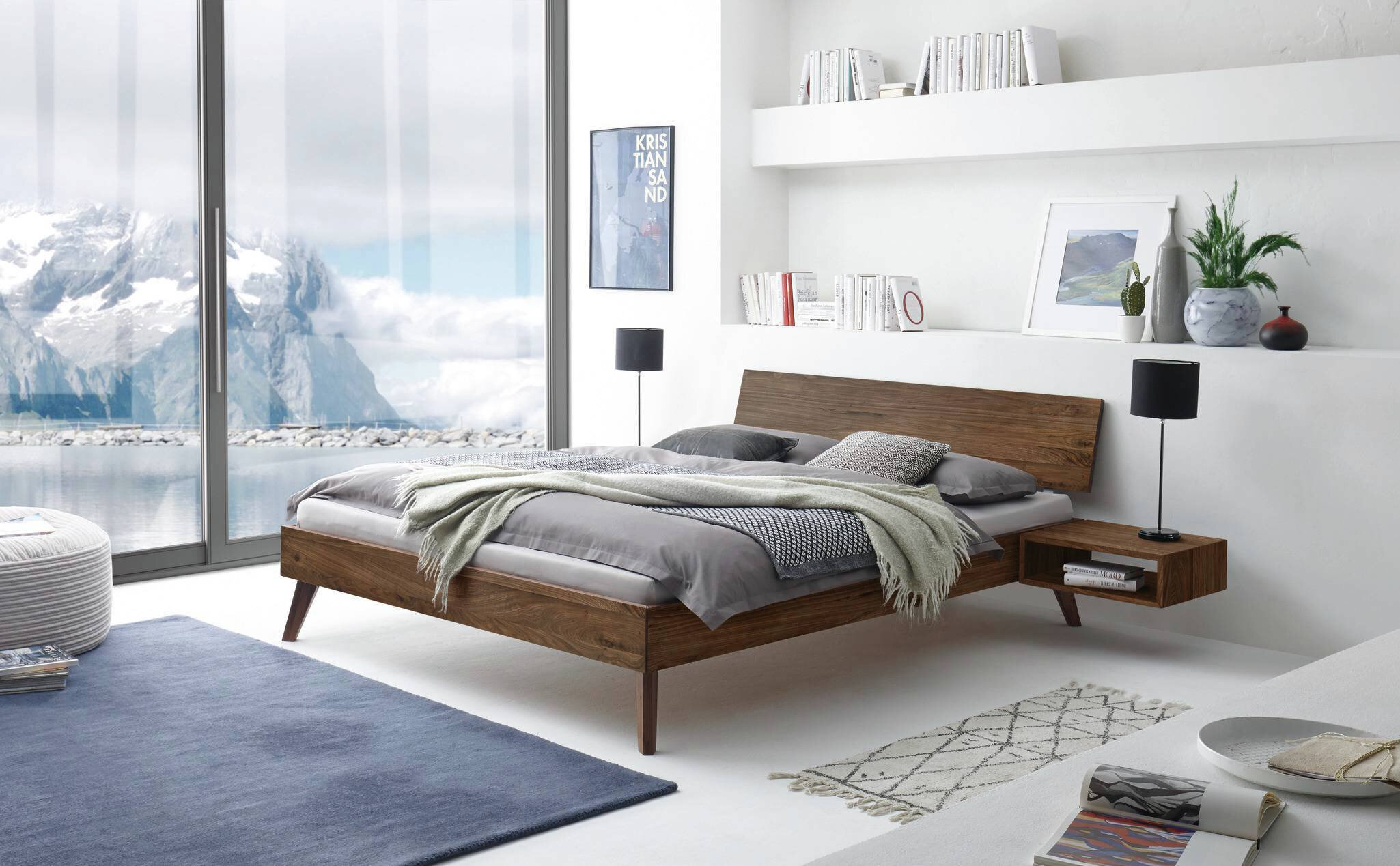 Holzbett HASENA ANCONA