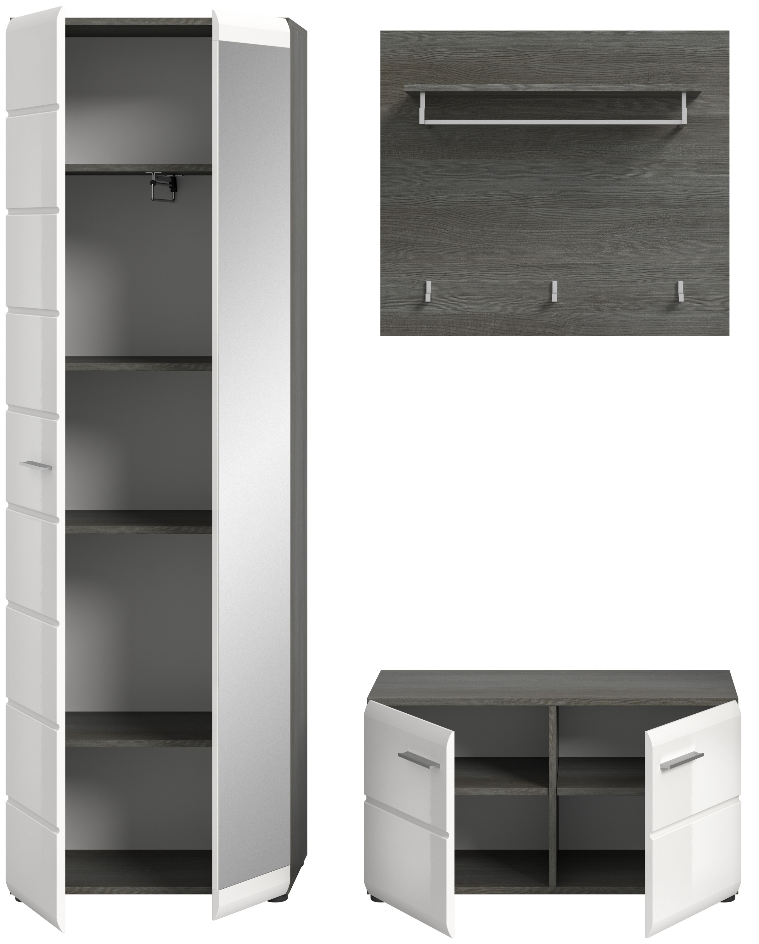 Garderobe SALSA
