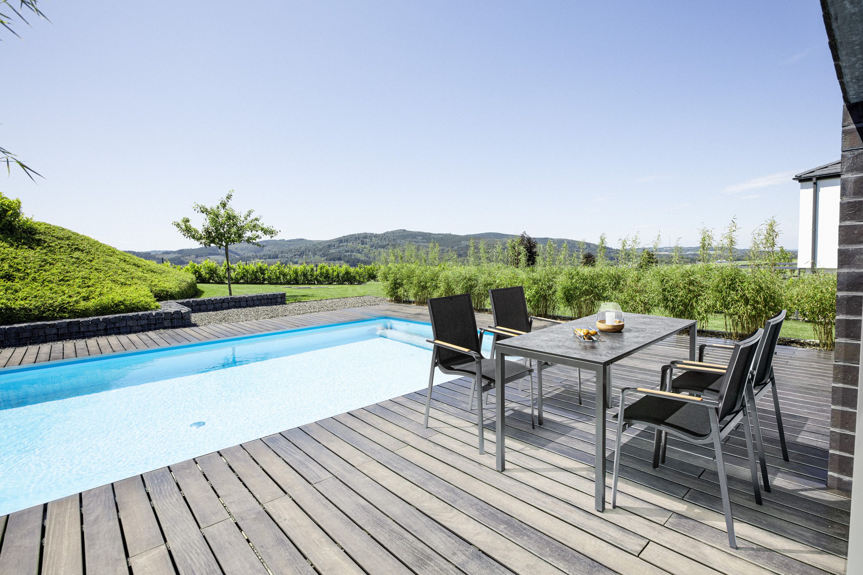 Gartentisch KETTLER CUBIC