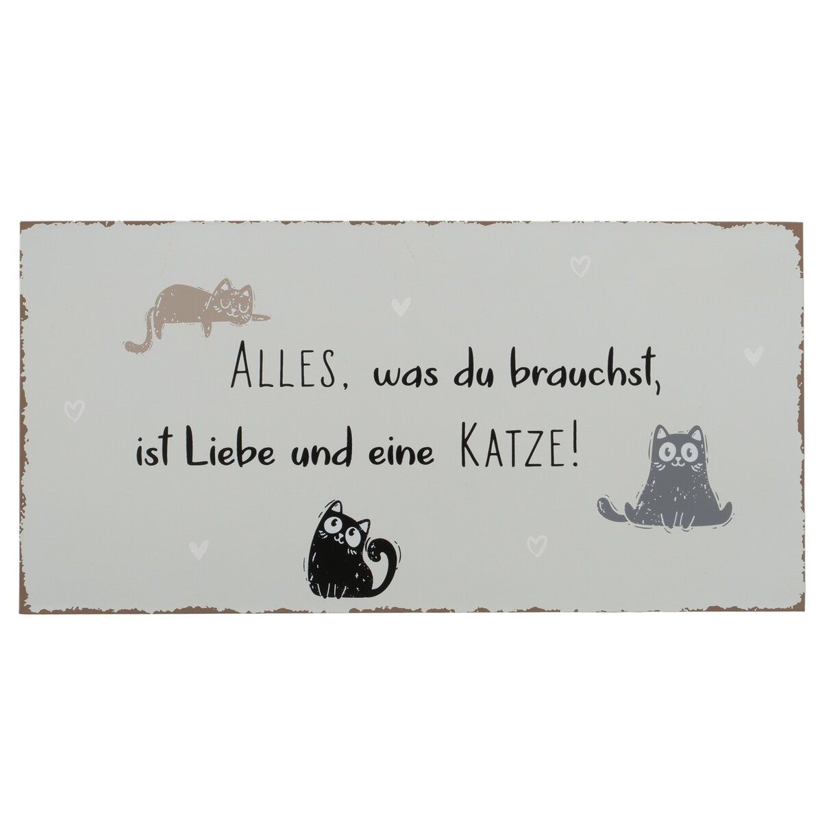 Schild MOLLIE