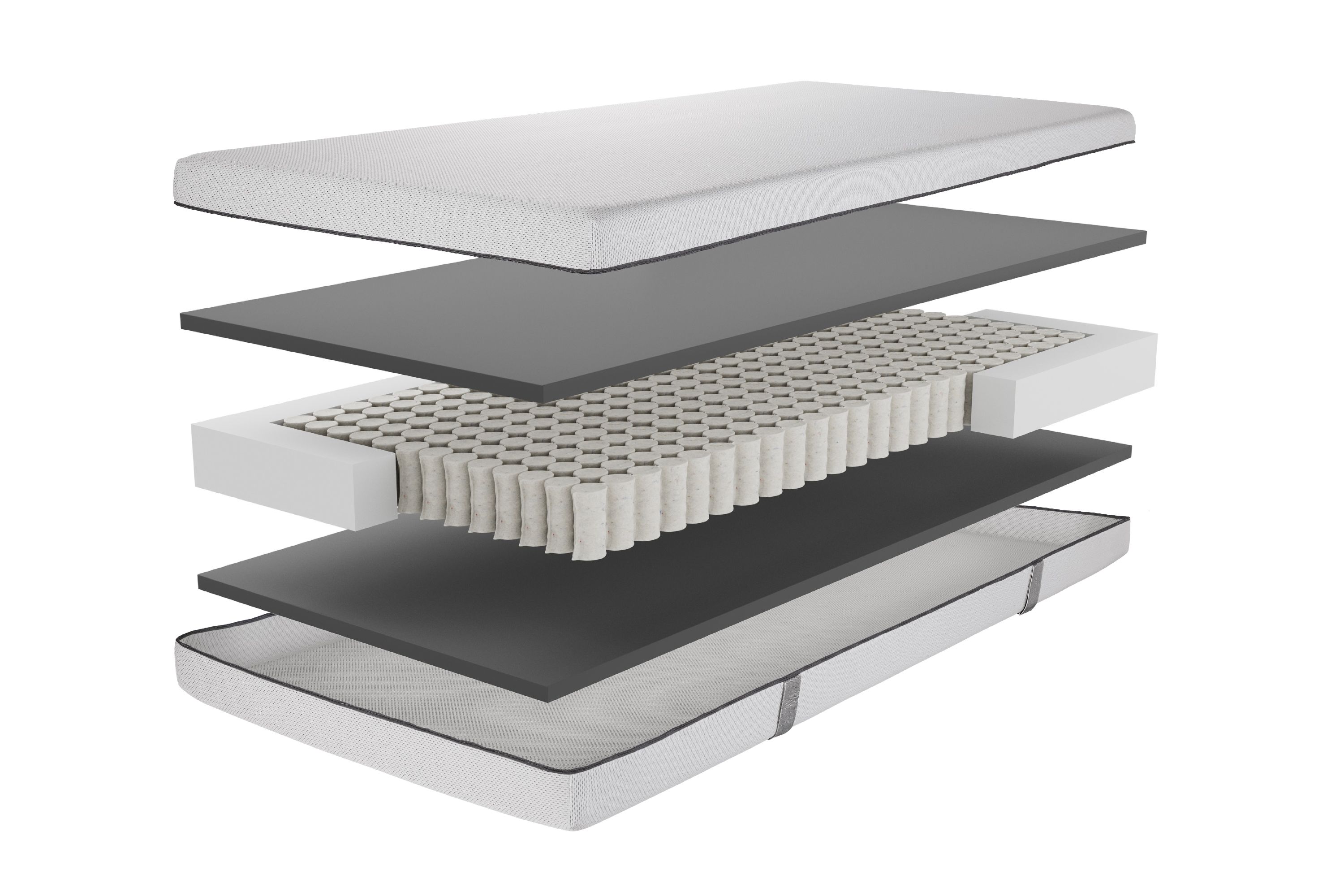 Taschenfederkernmatratze  Flex Air